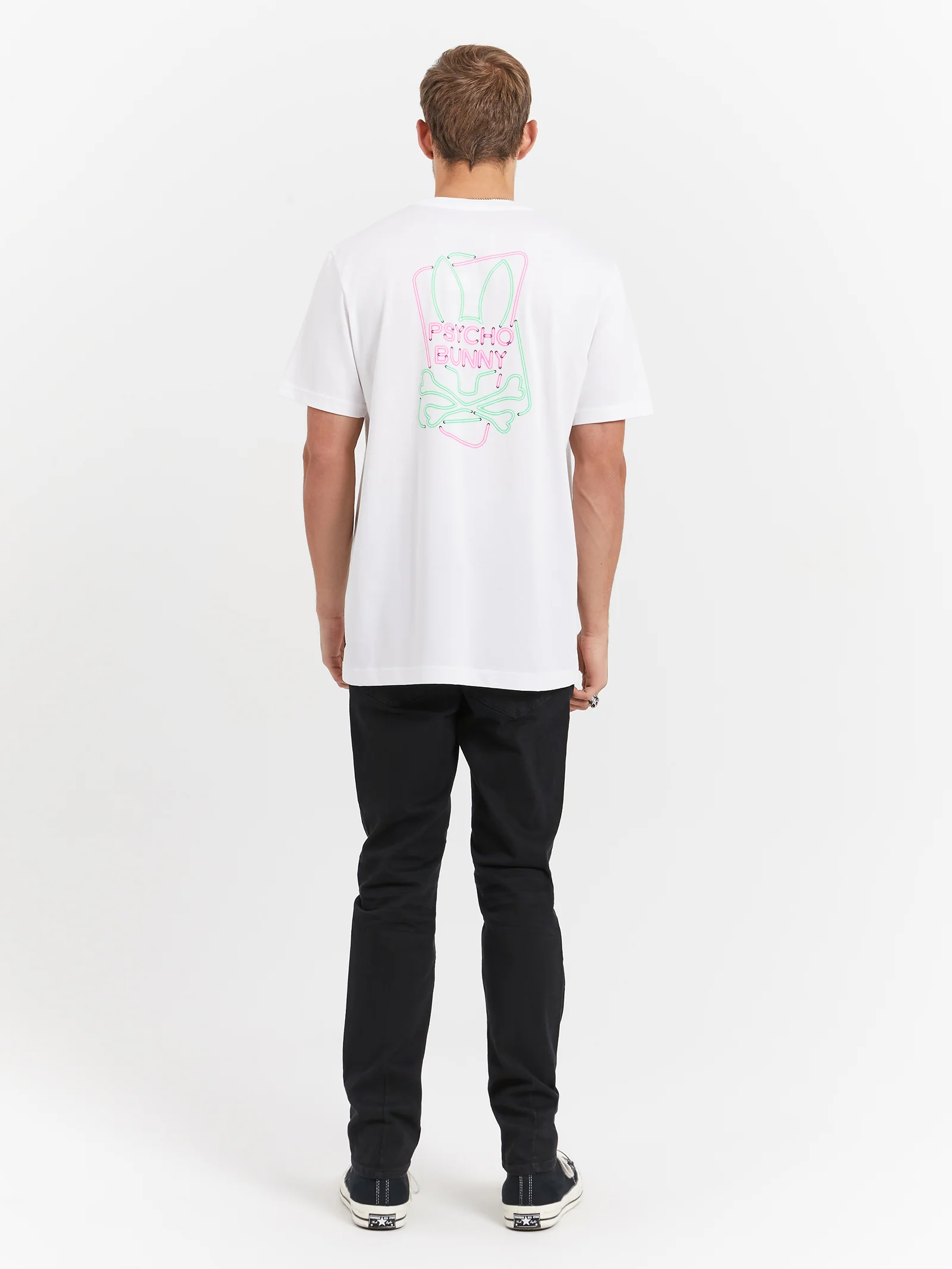 Claude Graphic T-Shirt - Image 5