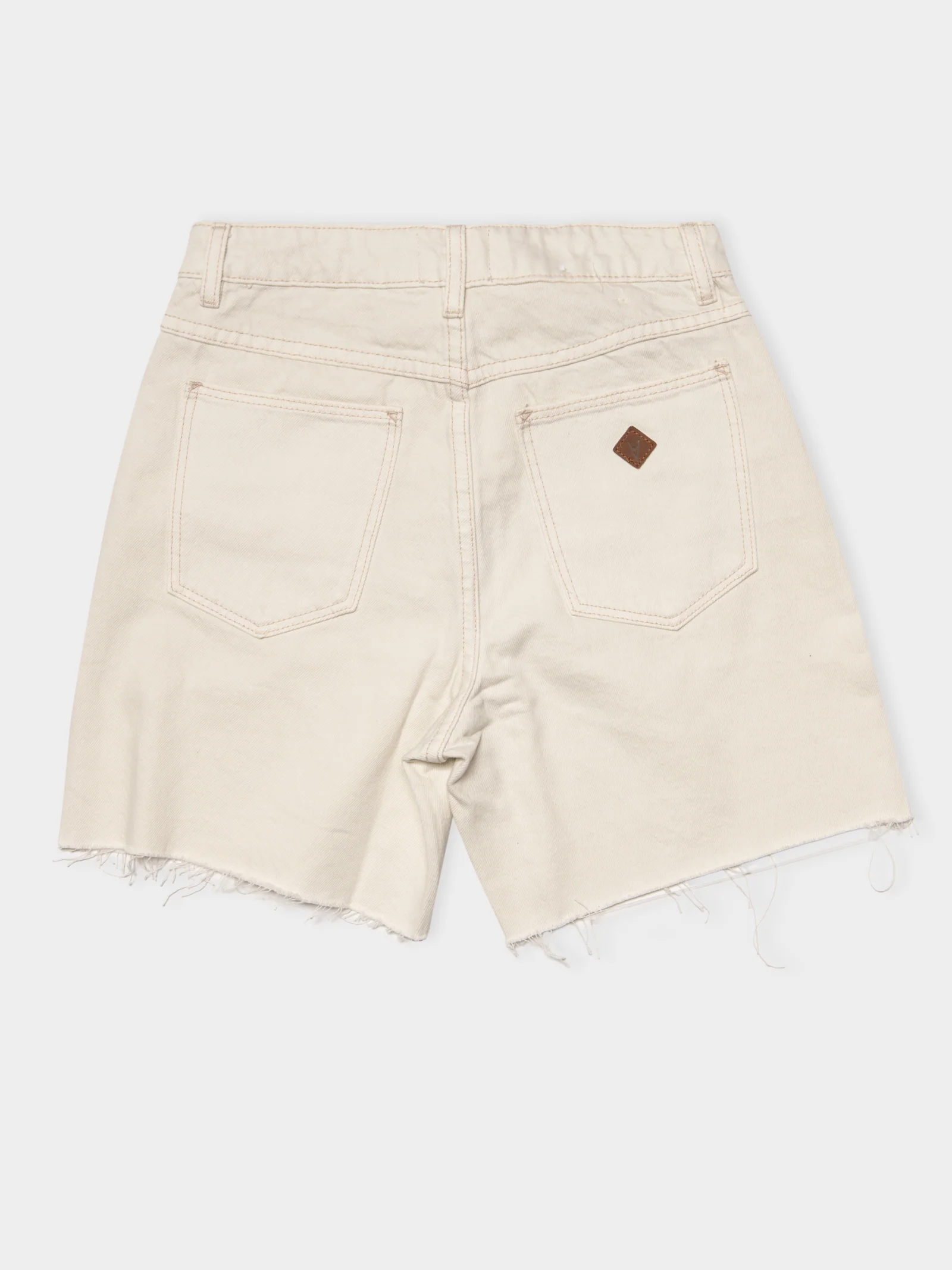Claudia Cut Off Shorts - Image 10