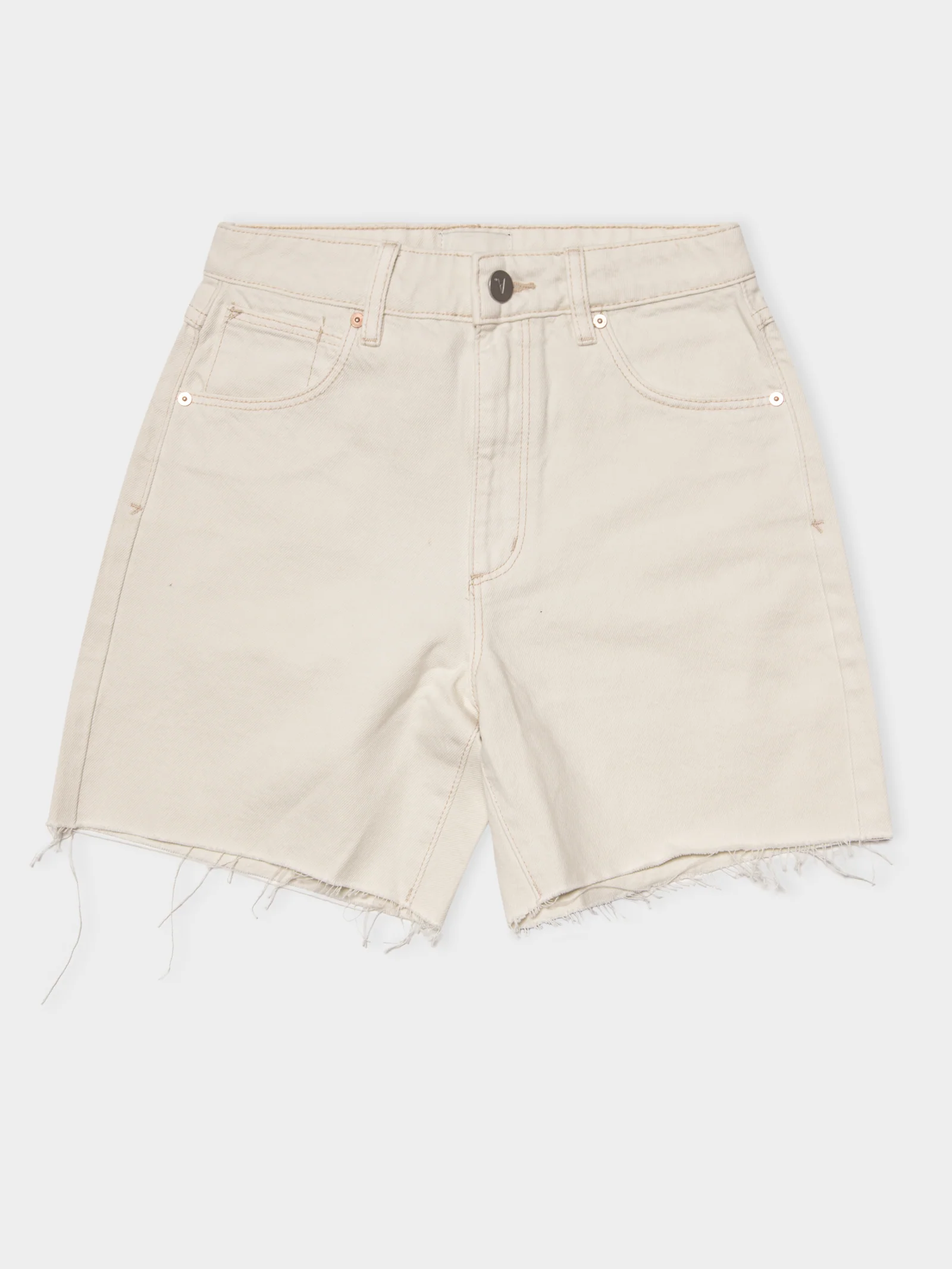 Claudia Cut Off Shorts - Image 8