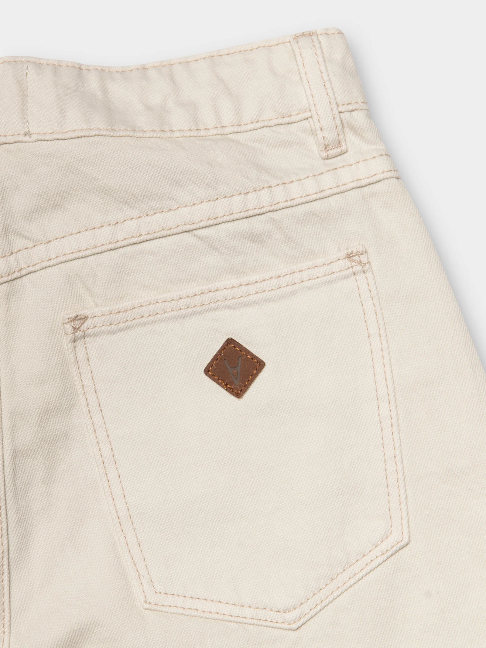 Claudia Cut Off Shorts - Image 9