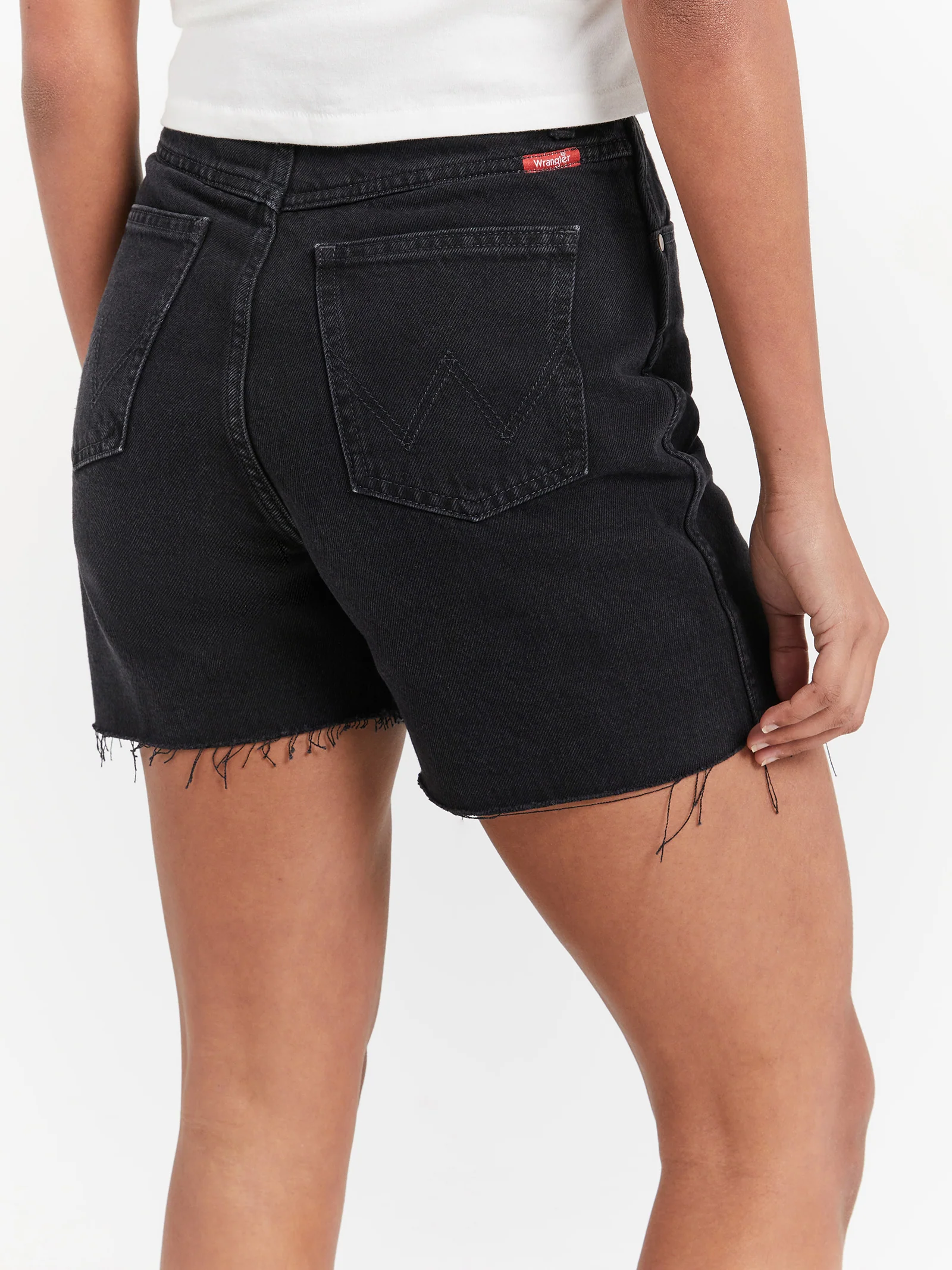 Claudia Straight Shorts - Image 3