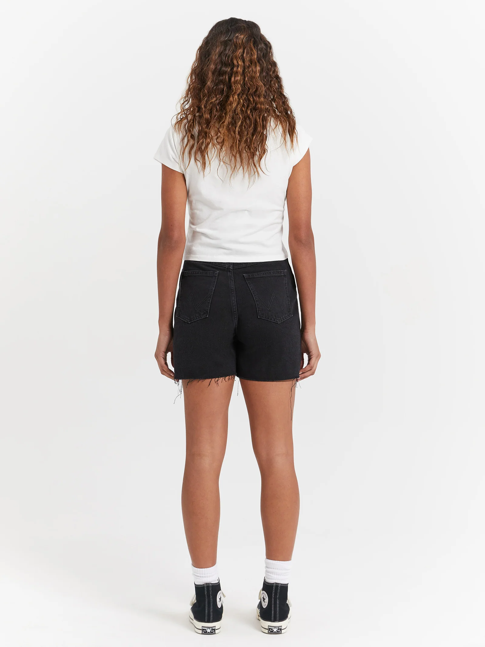 Claudia Straight Shorts - Image 5