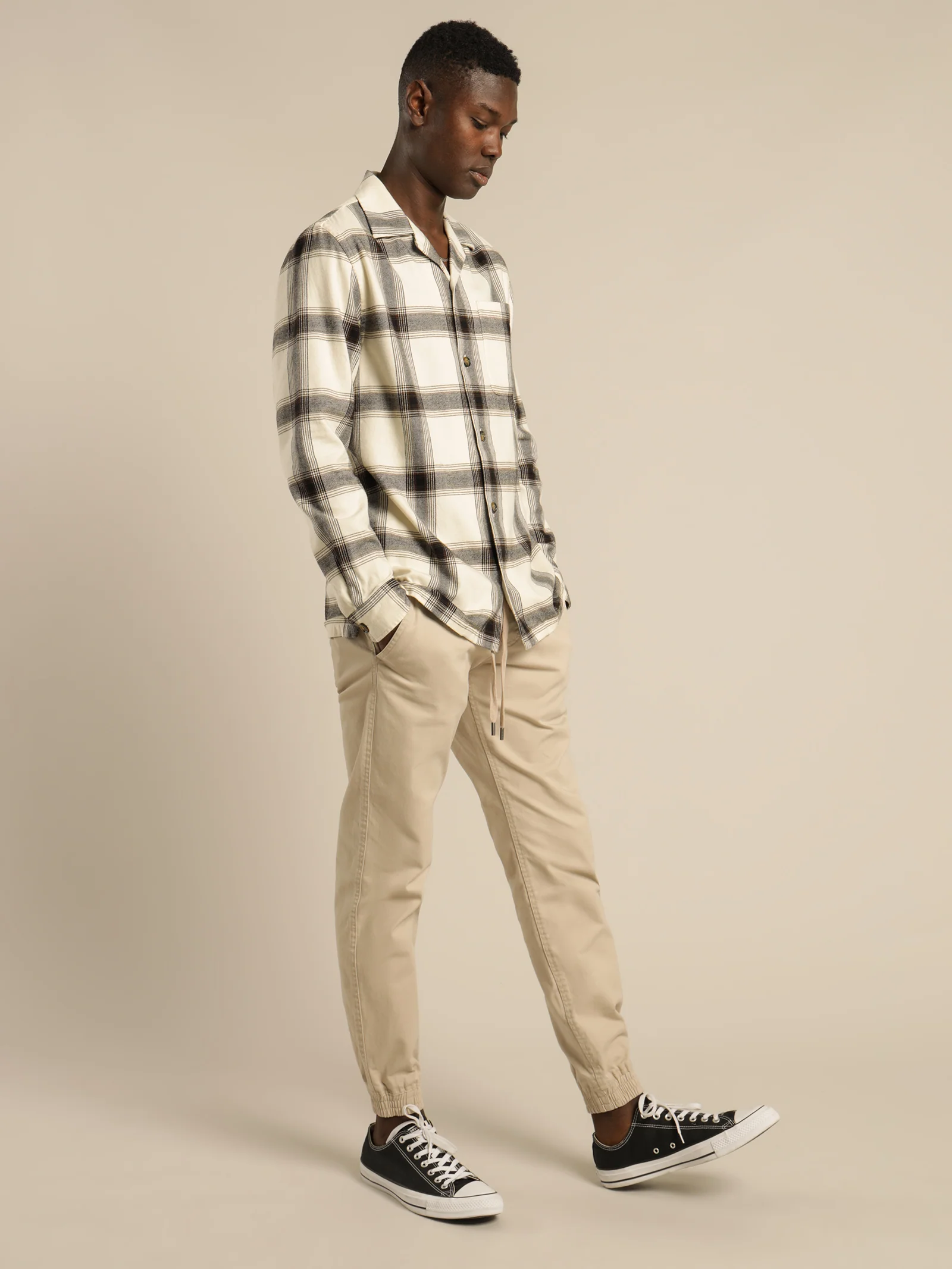 Clemente Flannel Overshirt - Image 4