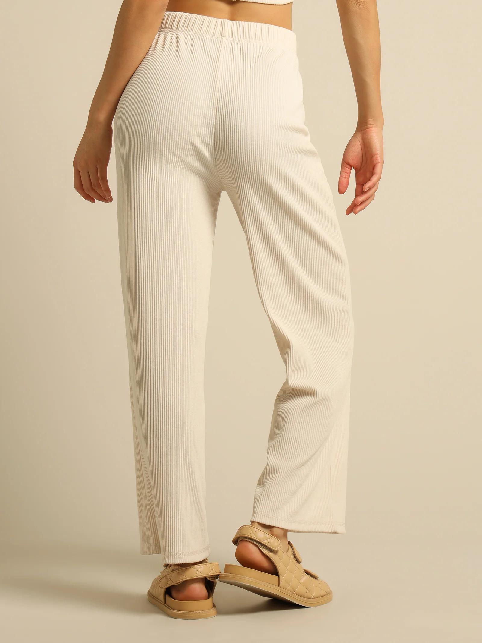 Cleo Rib Culotte - Image 5