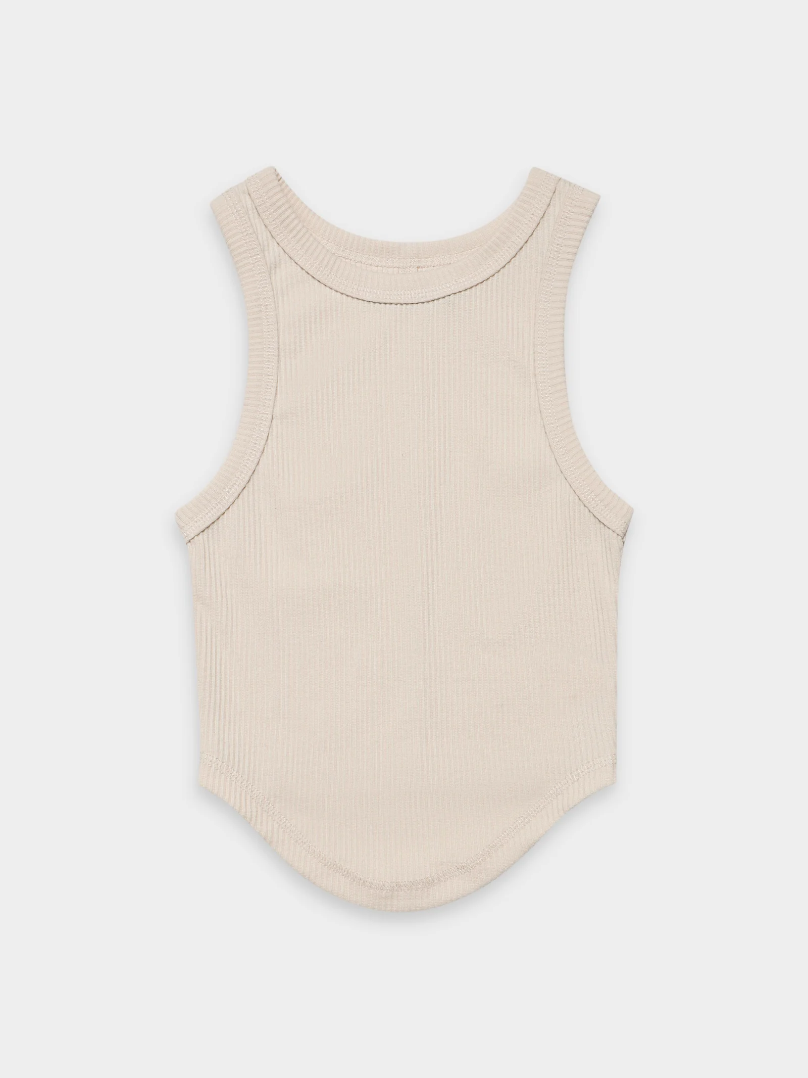 Cleo Rib Top - Image 7
