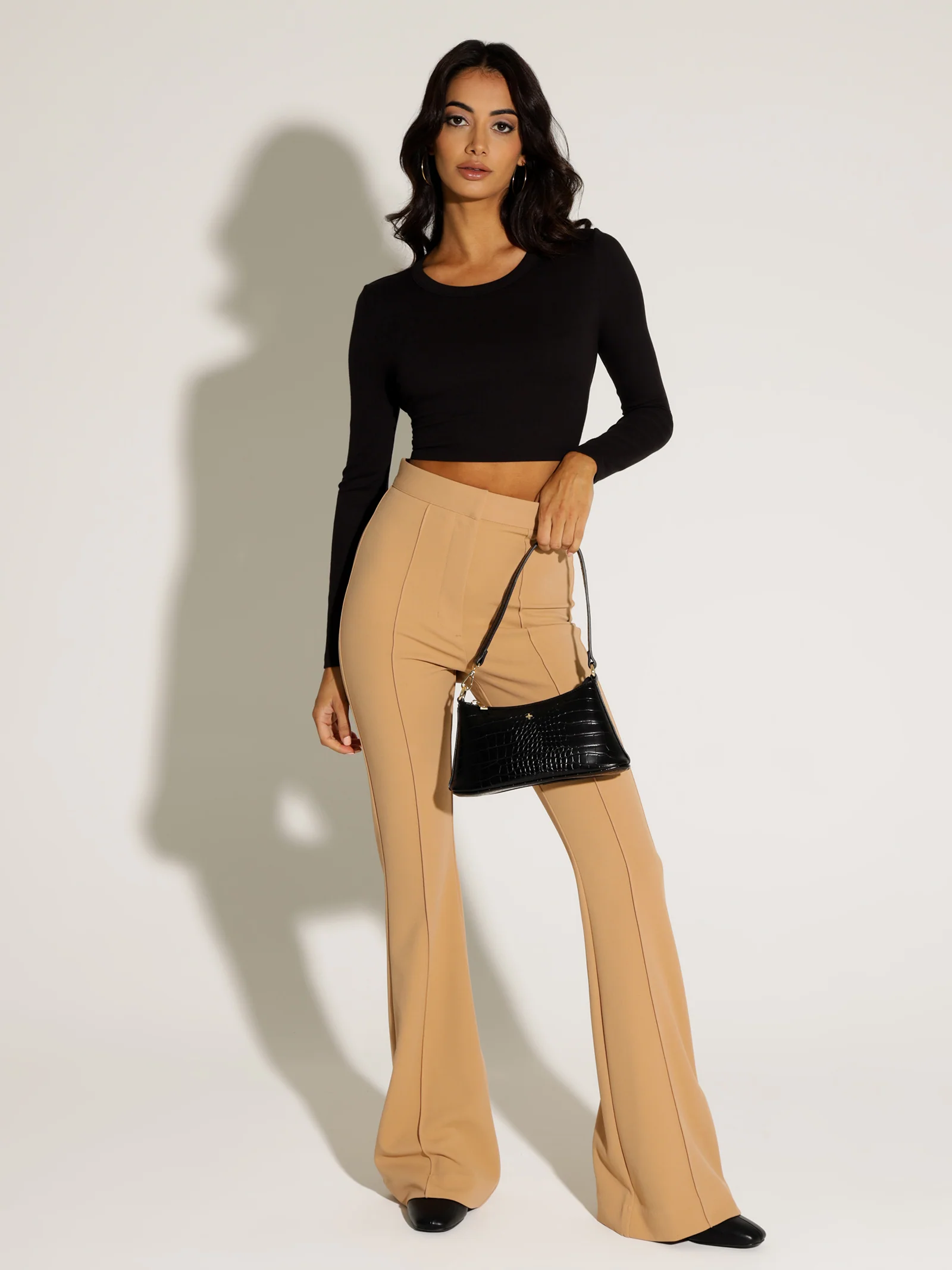 Cleo Tie Back Top - Image 5