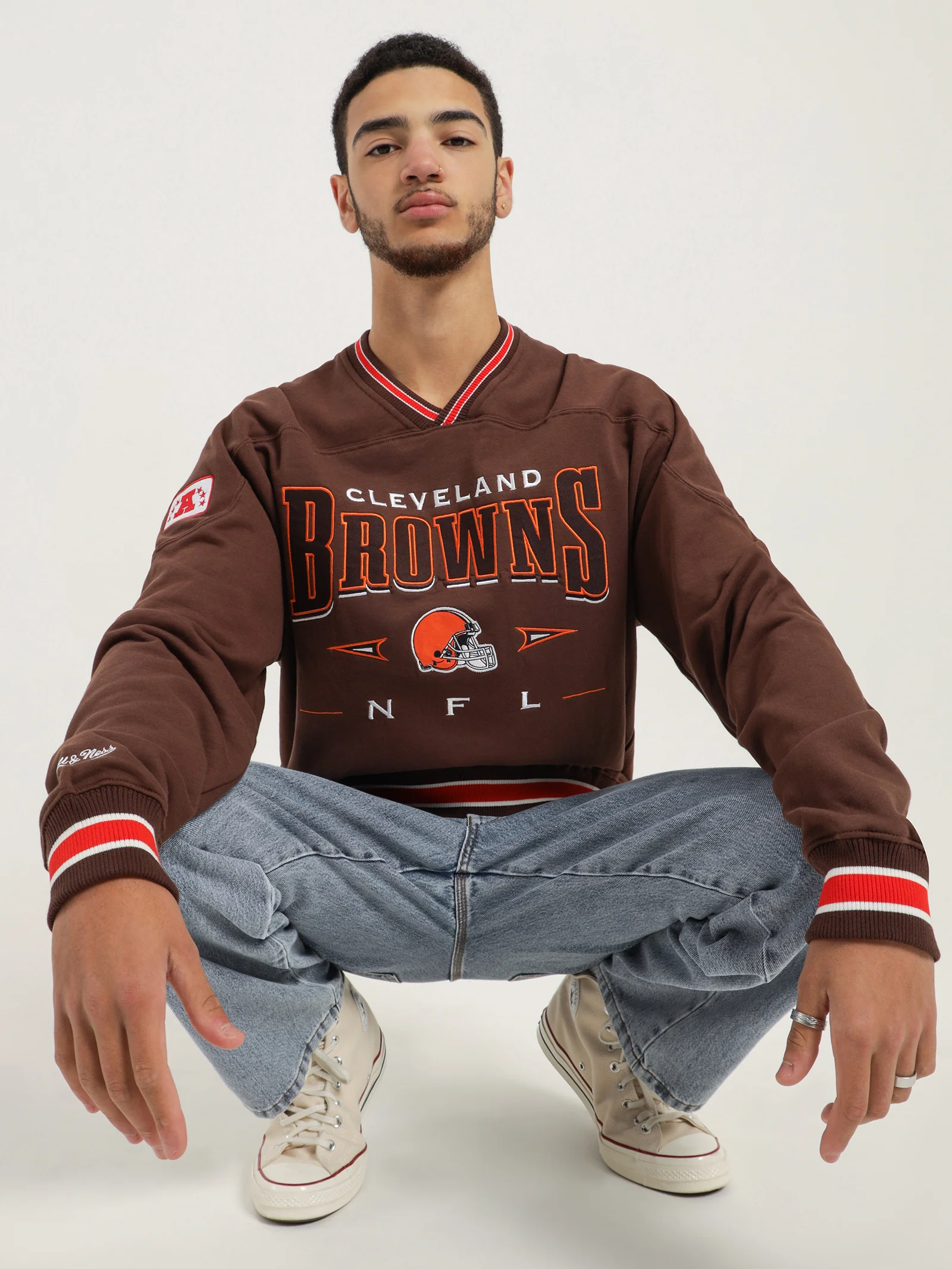 Cleveland Browns NFL Division Crew - Image 2