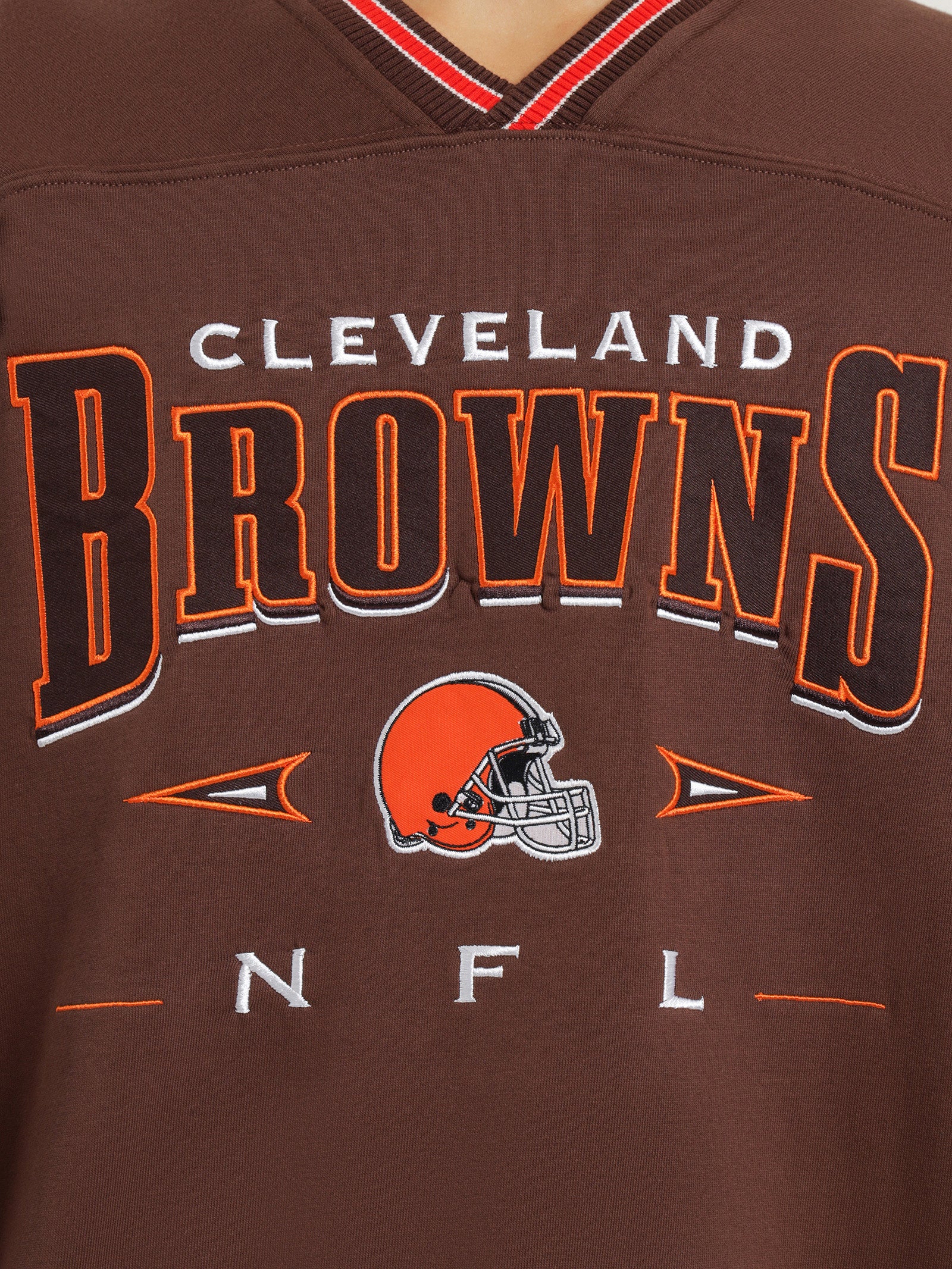 Cleveland Browns NFL Division Crew - Image 3