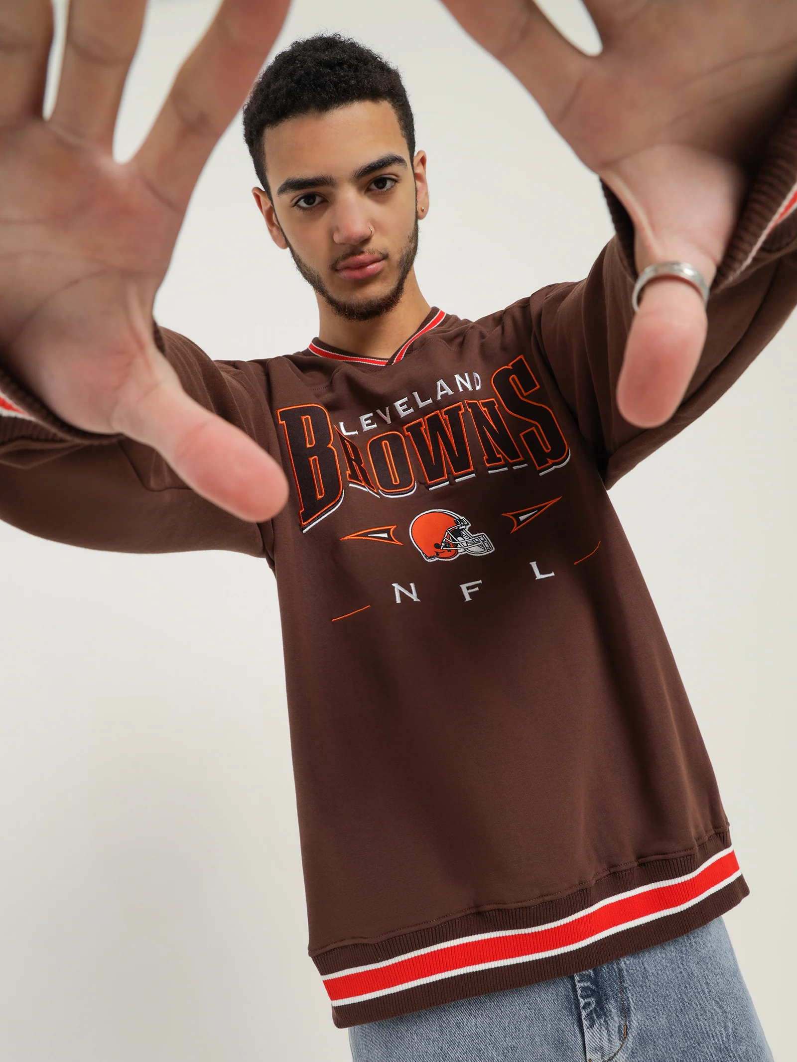 Cleveland Browns NFL Division Crew - Image 5