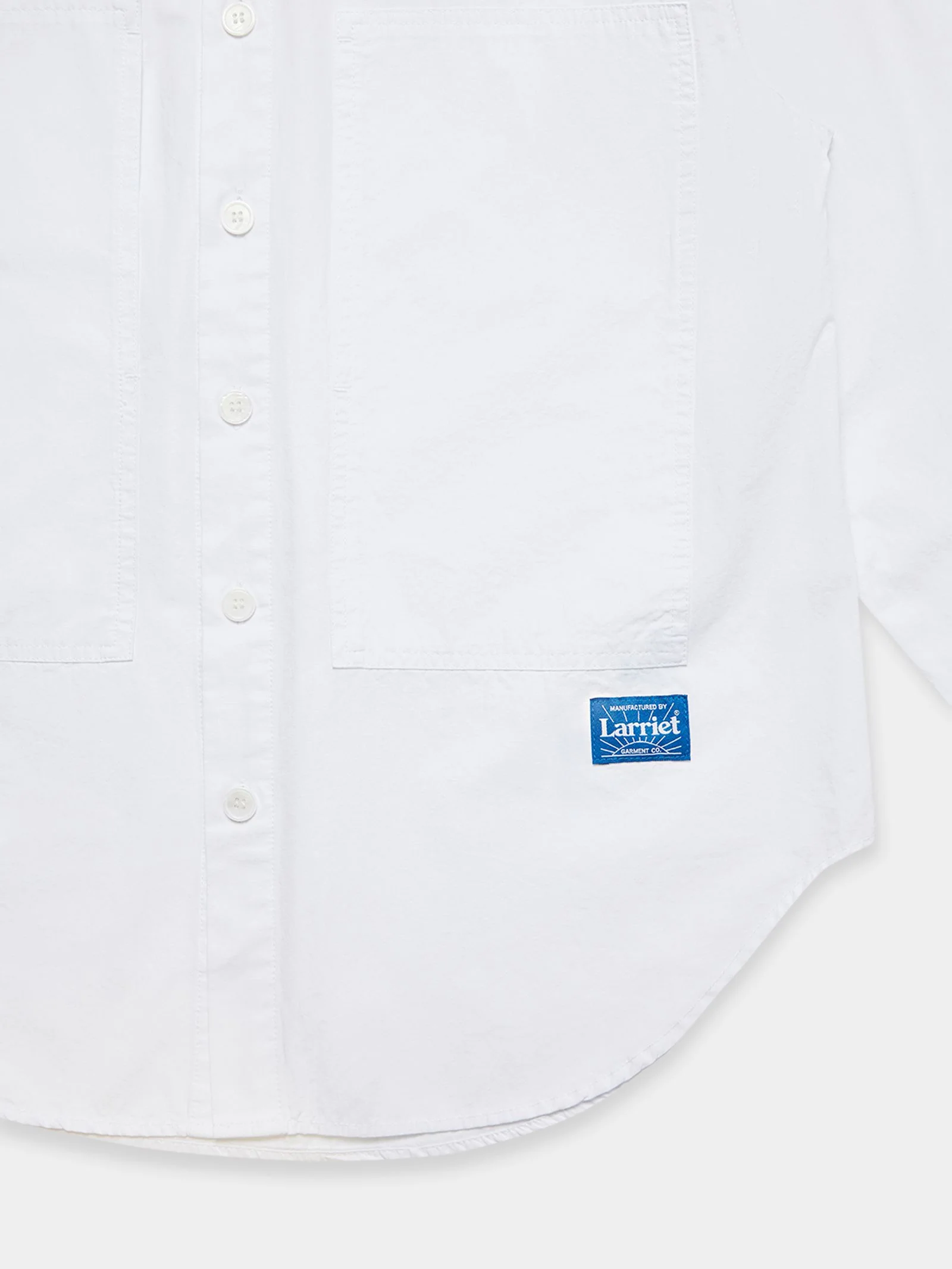 Cliff Long Sleeve Shirt - Image 3