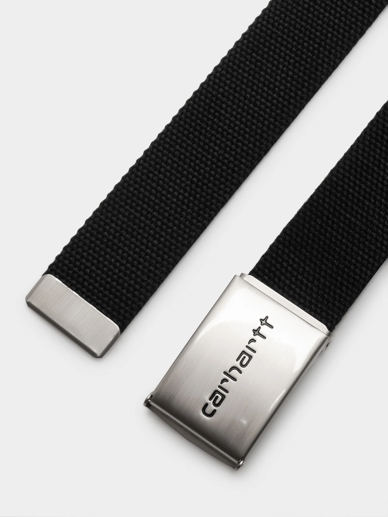 Clip Belt Chrome - Image 2
