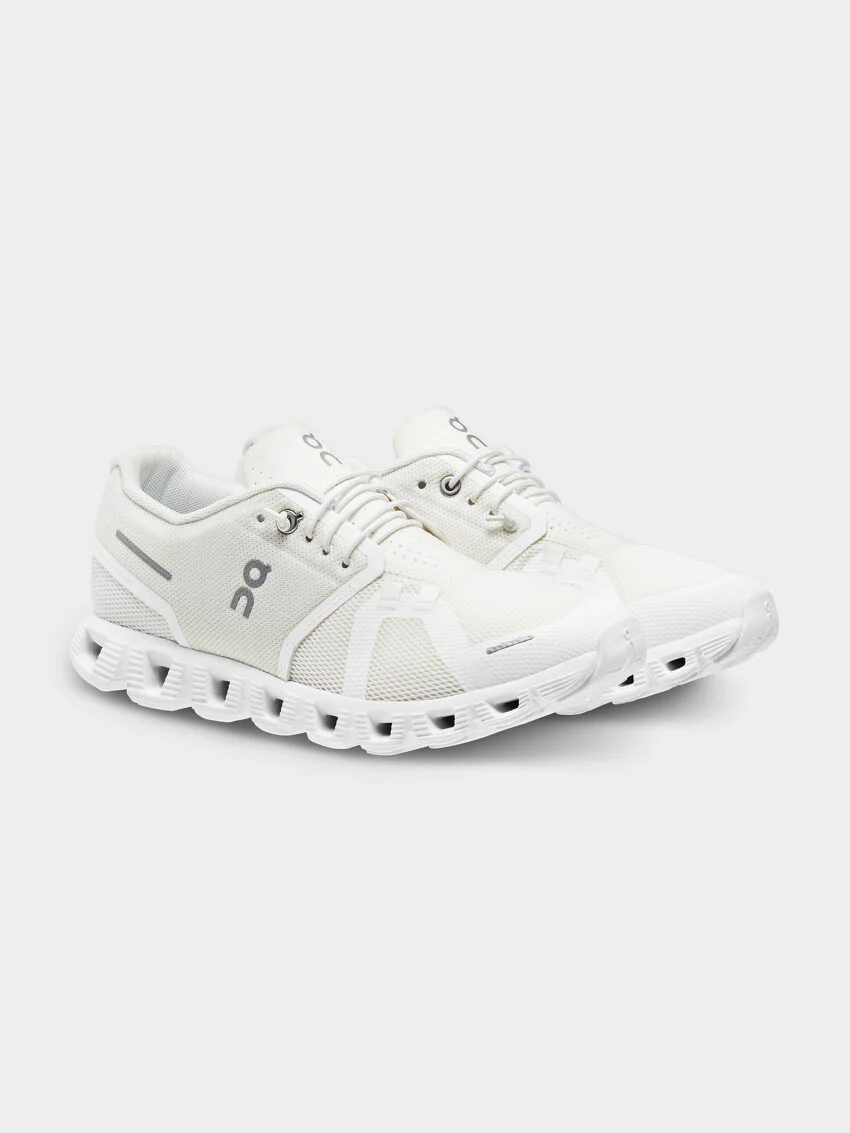 Womens Cloud 5 Sneakers - Image 3