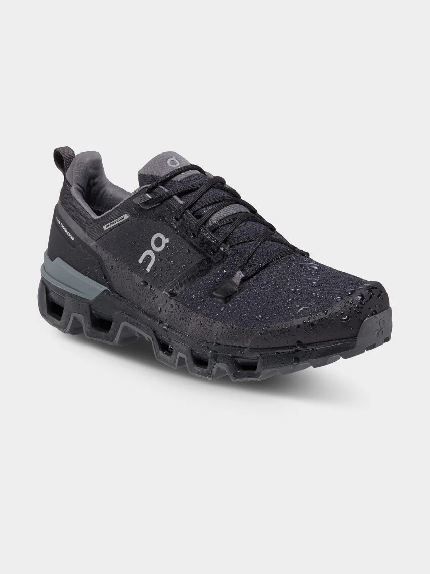 Mens Cloudwander Waterproof Sneakers - Image 2