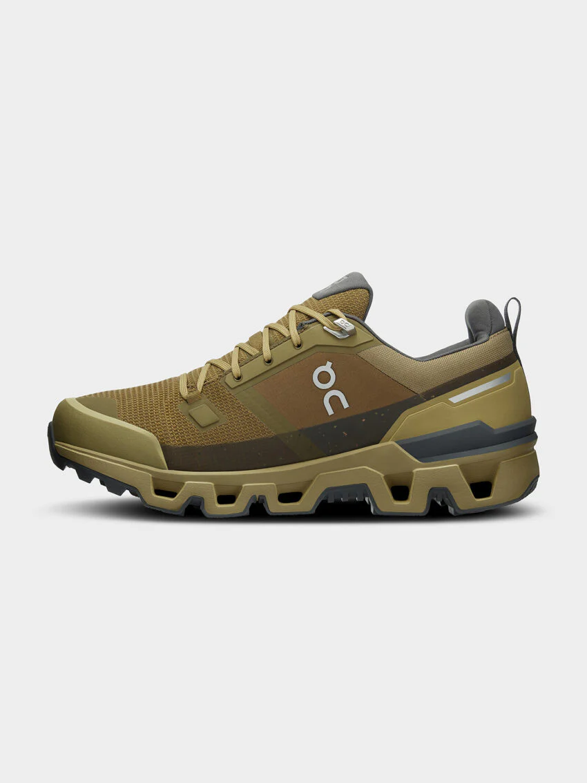 Mens Cloudwander Waterproof Sneakers - Image 3