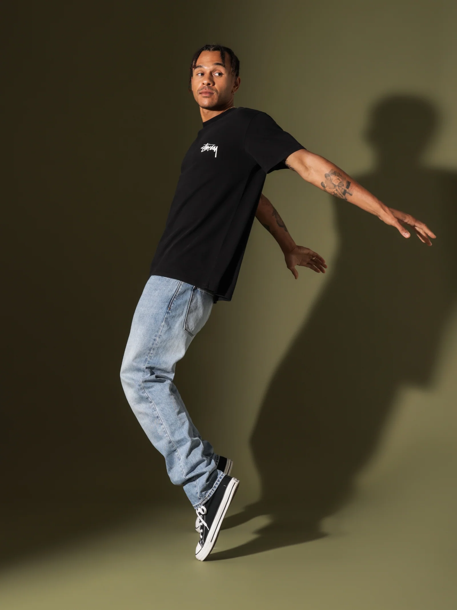 Club 50/50 Short Sleeve T-Shirt - Image 2