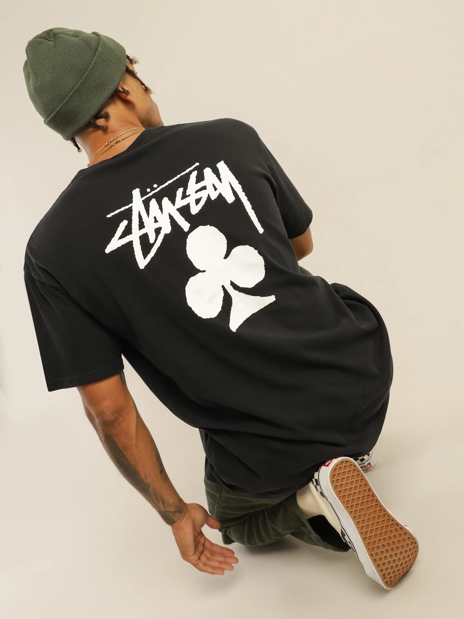 Club 50/50 Short Sleeve T-Shirt - Image 3