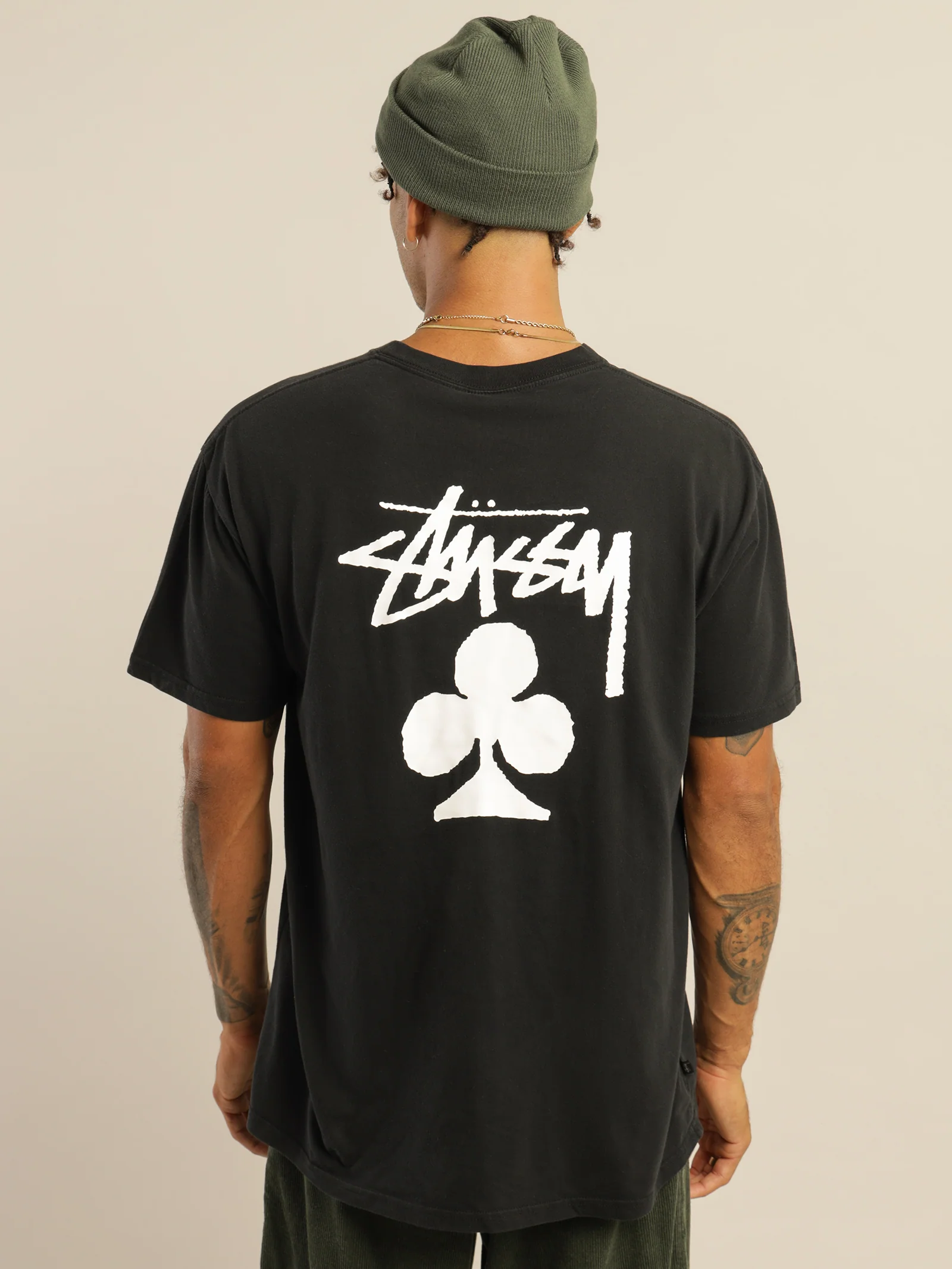 Club 50/50 Short Sleeve T-Shirt - Image 7