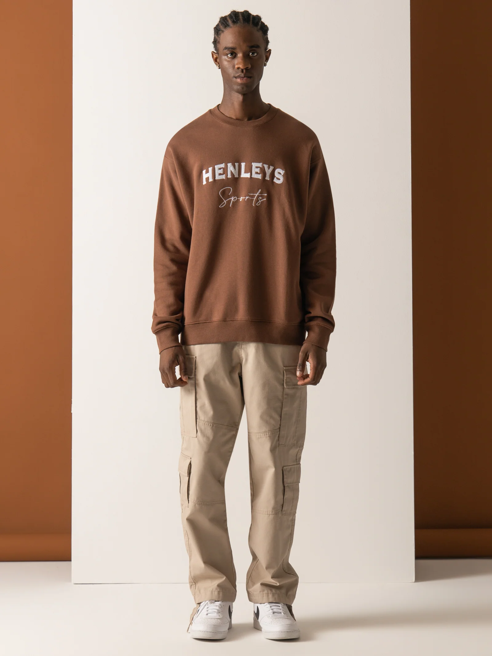 Club Crew Sweater - Image 2