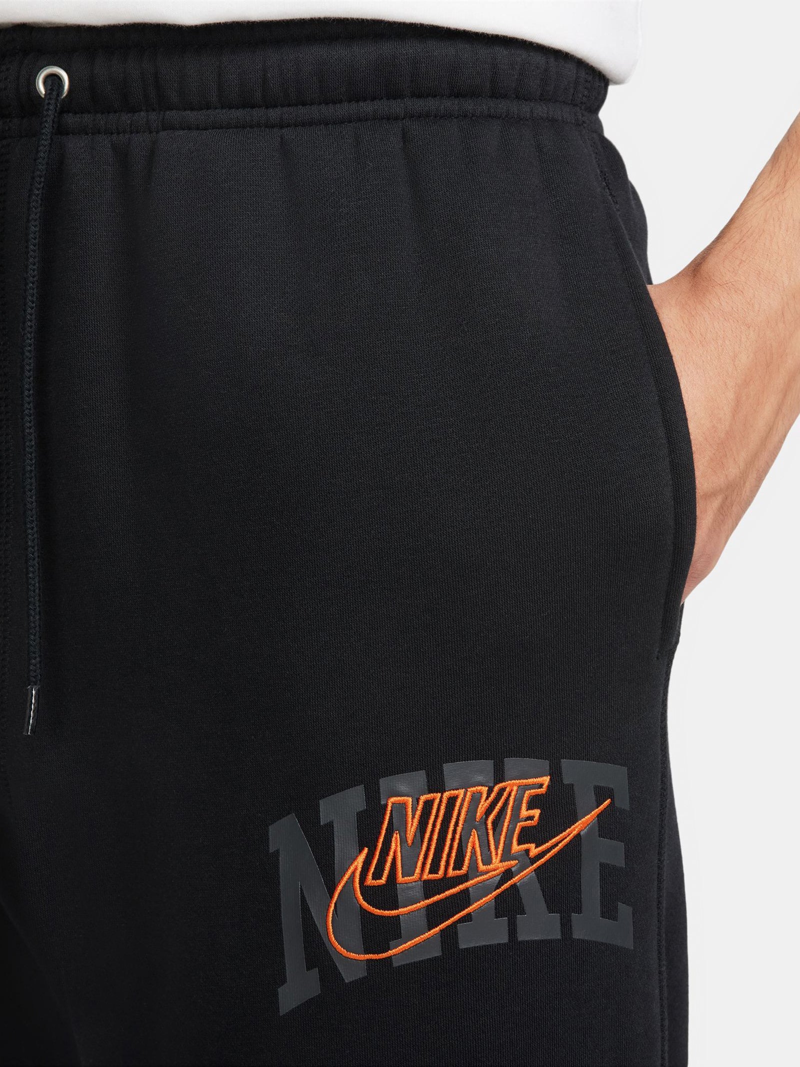 Club Fleece Cuffed Pants - Image 3