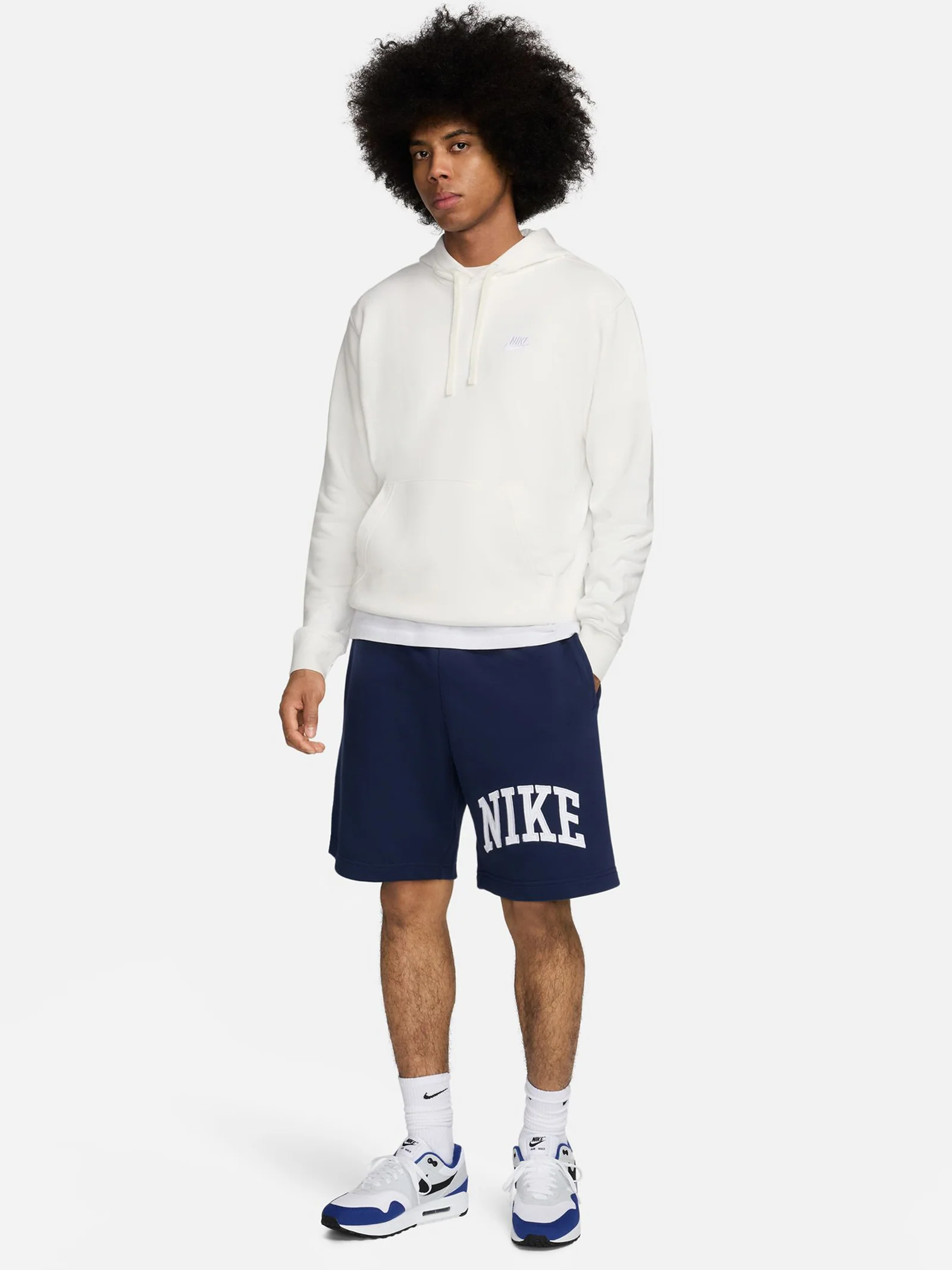 Club Fleece French Terry Shorts - Image 2