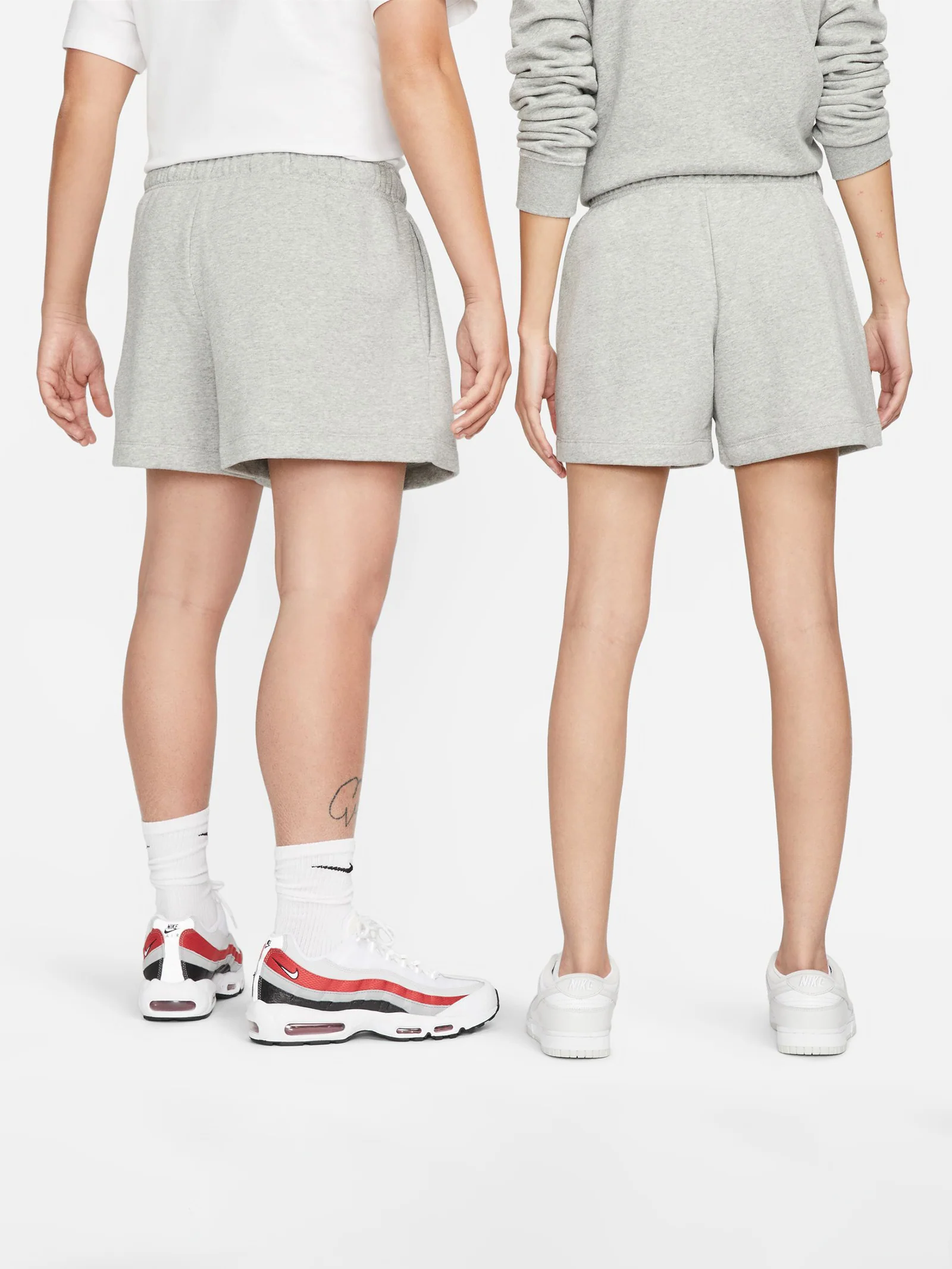 Club Fleece Mid-Rise Shorts - Image 5