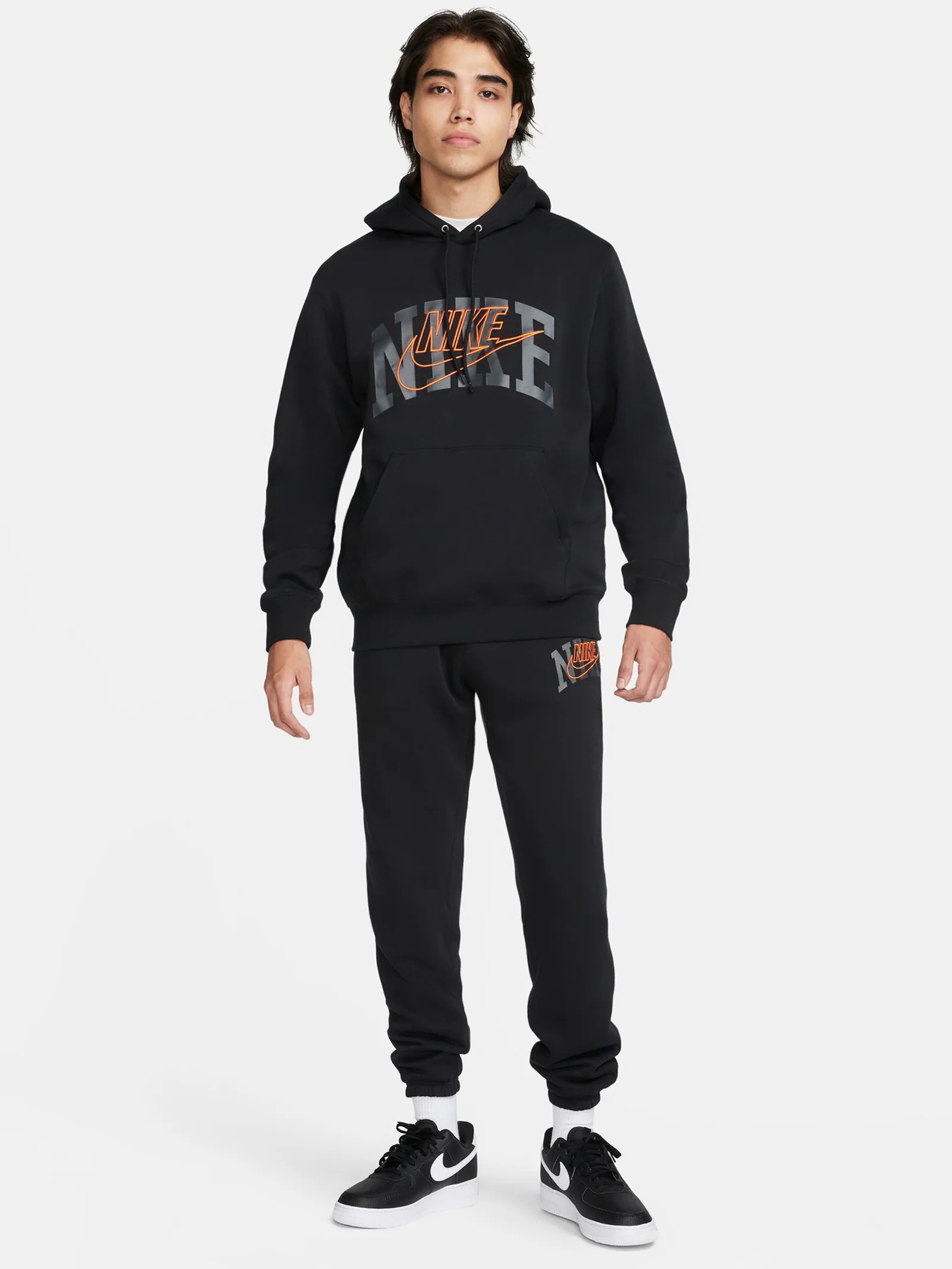 Club Fleece Pullover Hoodie - Image 2