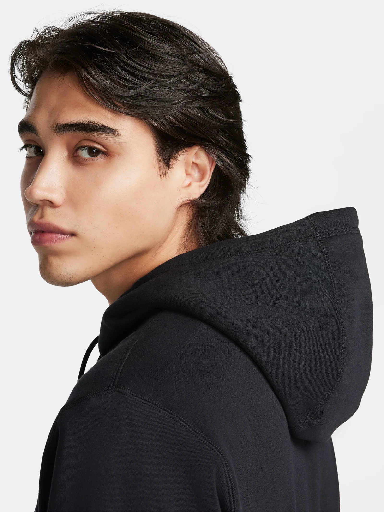 Club Fleece Pullover Hoodie - Image 4