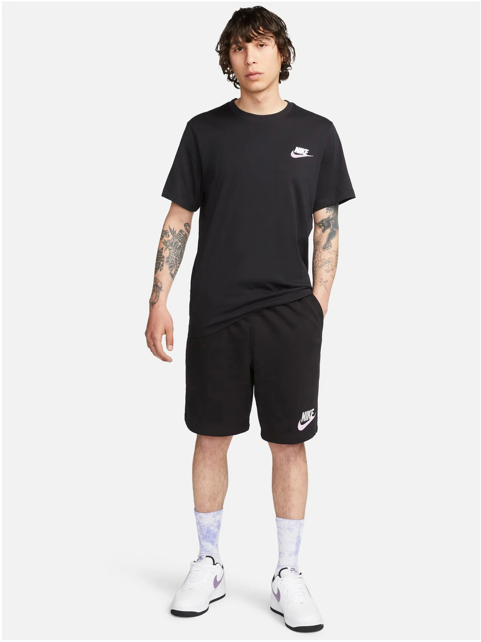 Club French Terry Shorts - Image 2