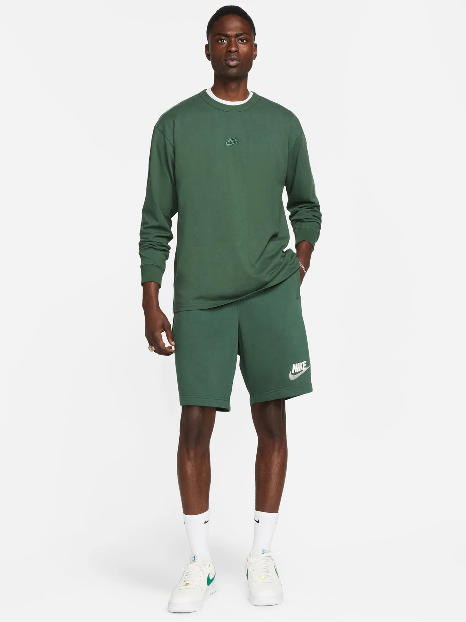 Club French Terry Shorts - Image 2