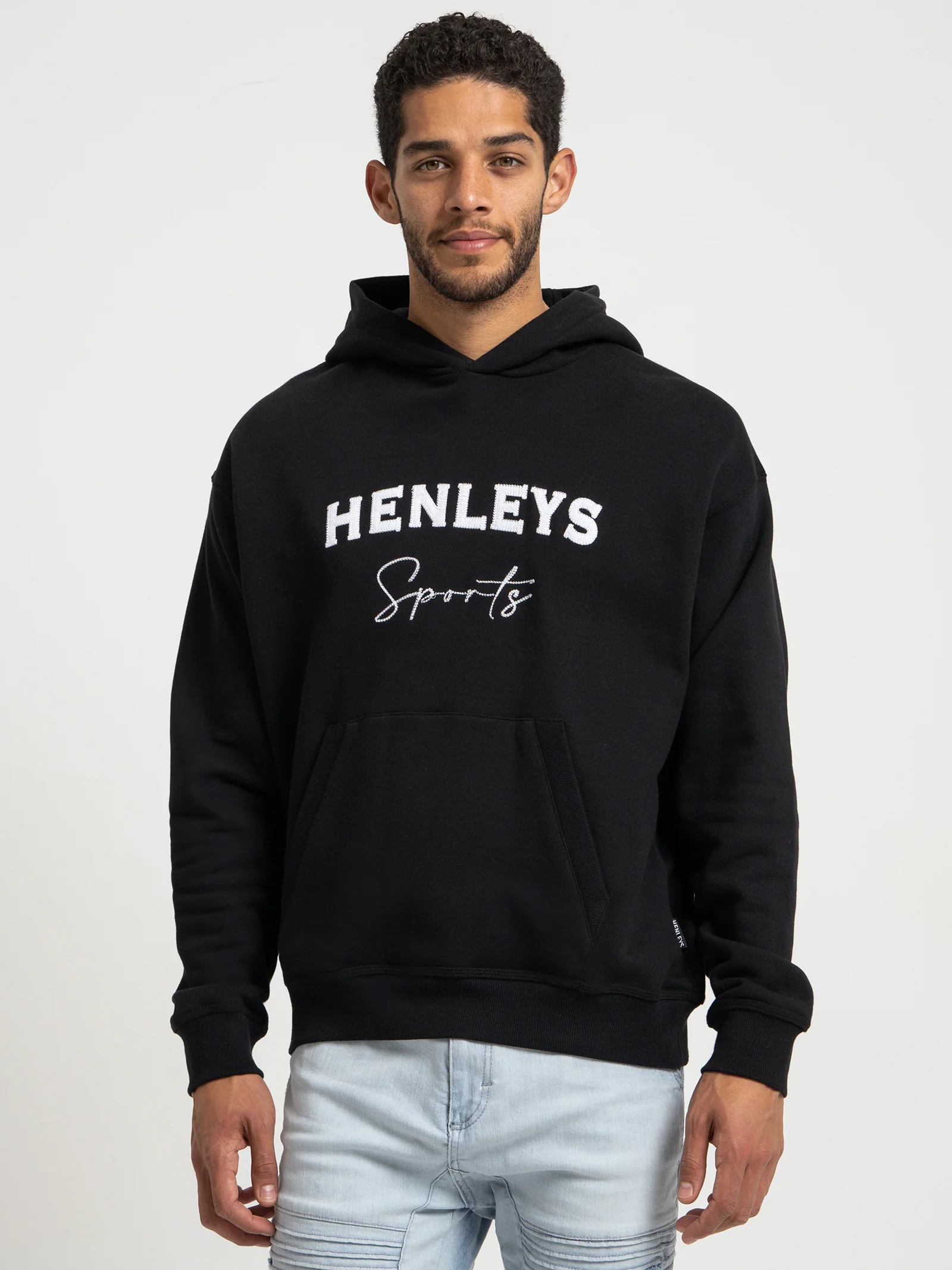Club Hooded Sweater - Image 3