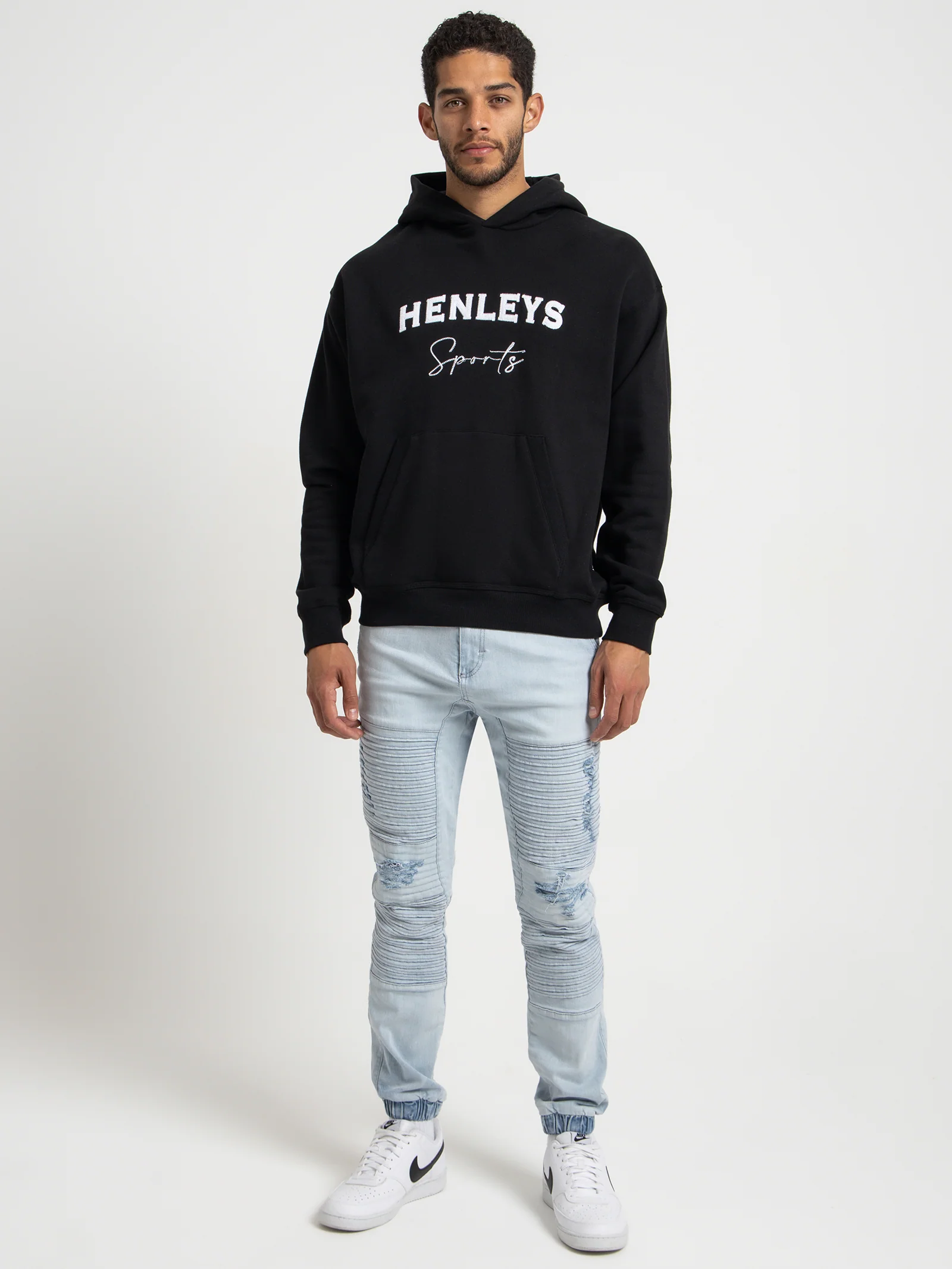 Club Hooded Sweater - Image 4