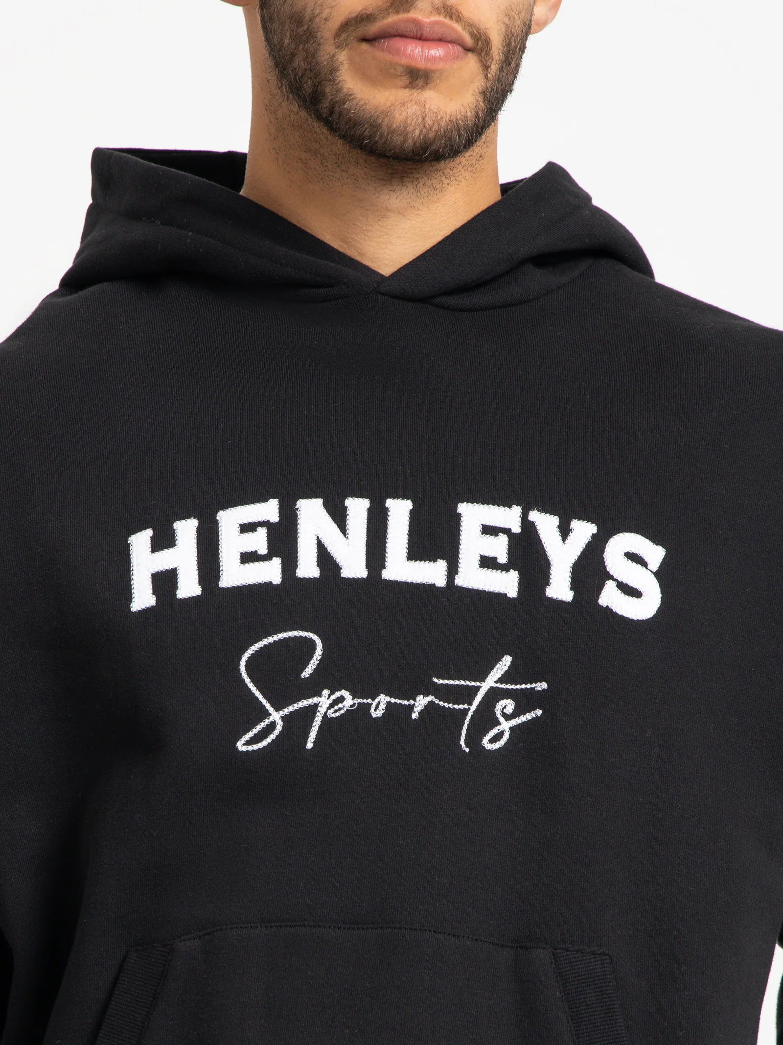 Club Hooded Sweater - Image 5