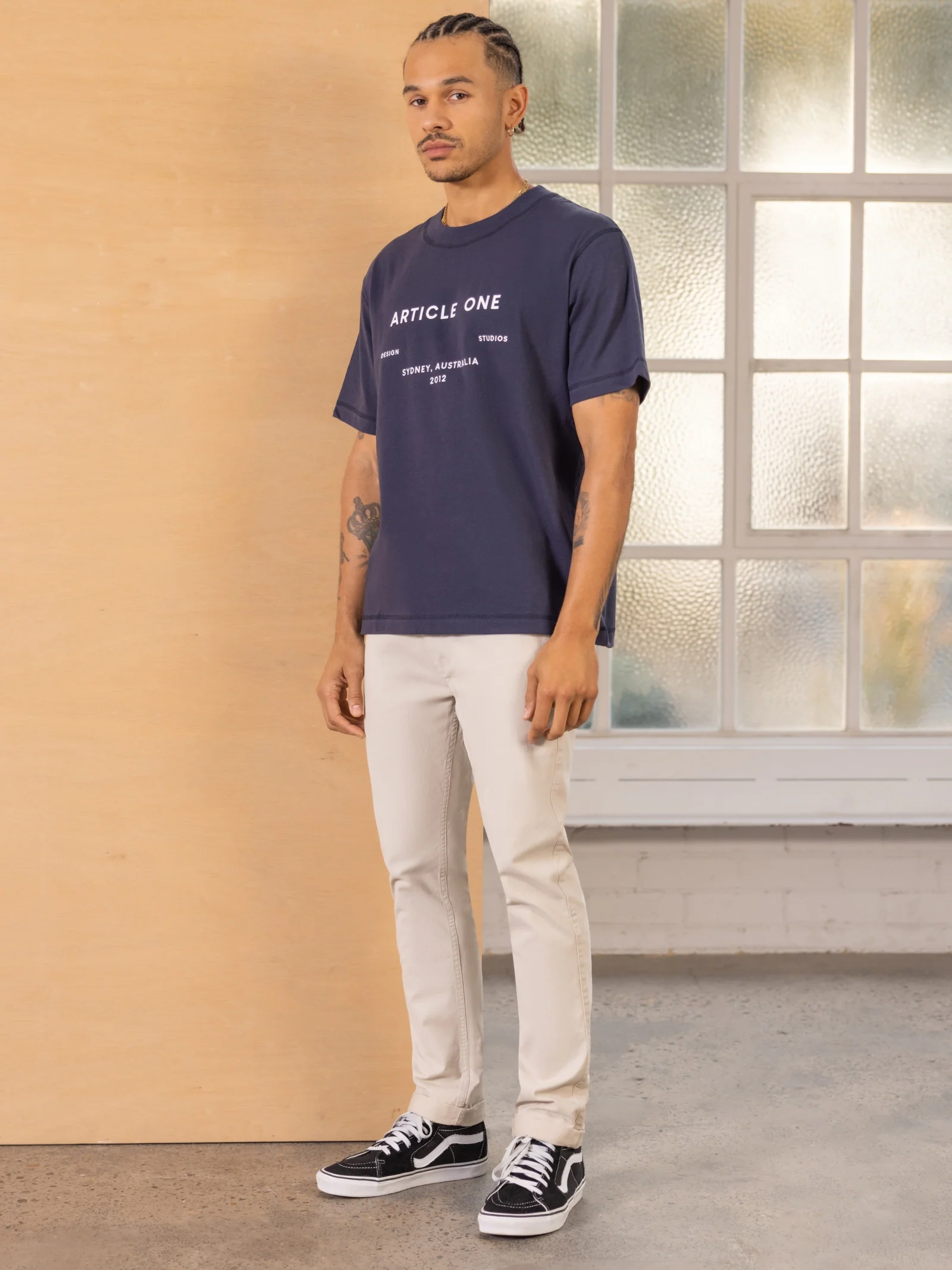 Club Logo T-Shirt - Image 2
