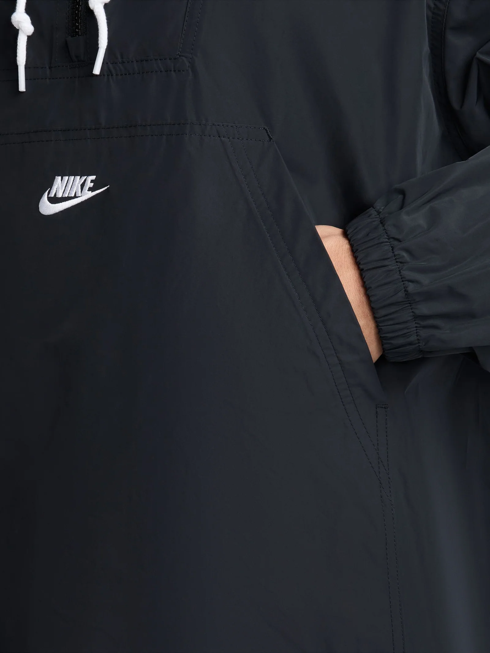 Club Marina Anorak Jacket - Image 3
