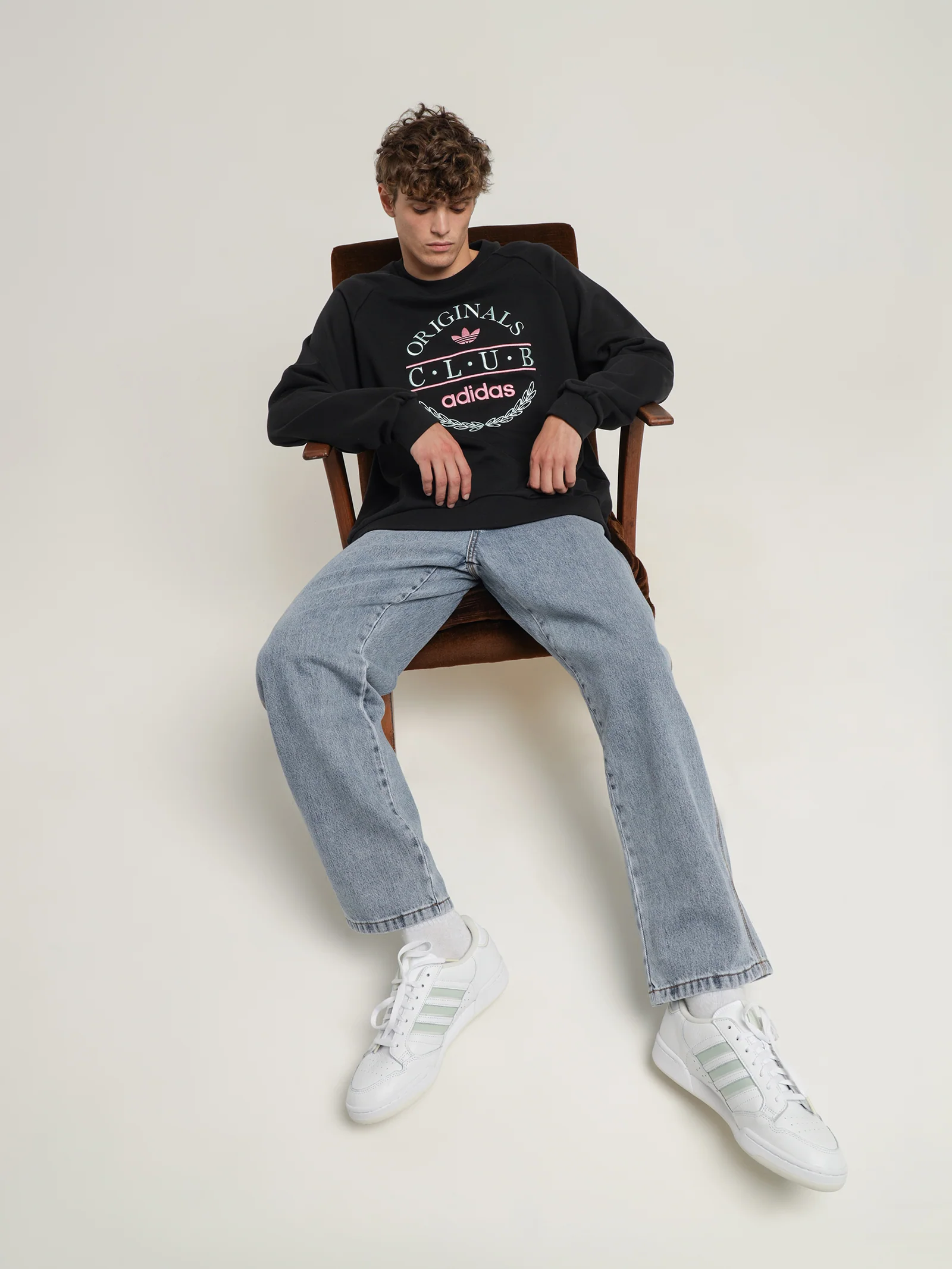 Club Sweater - Image 3
