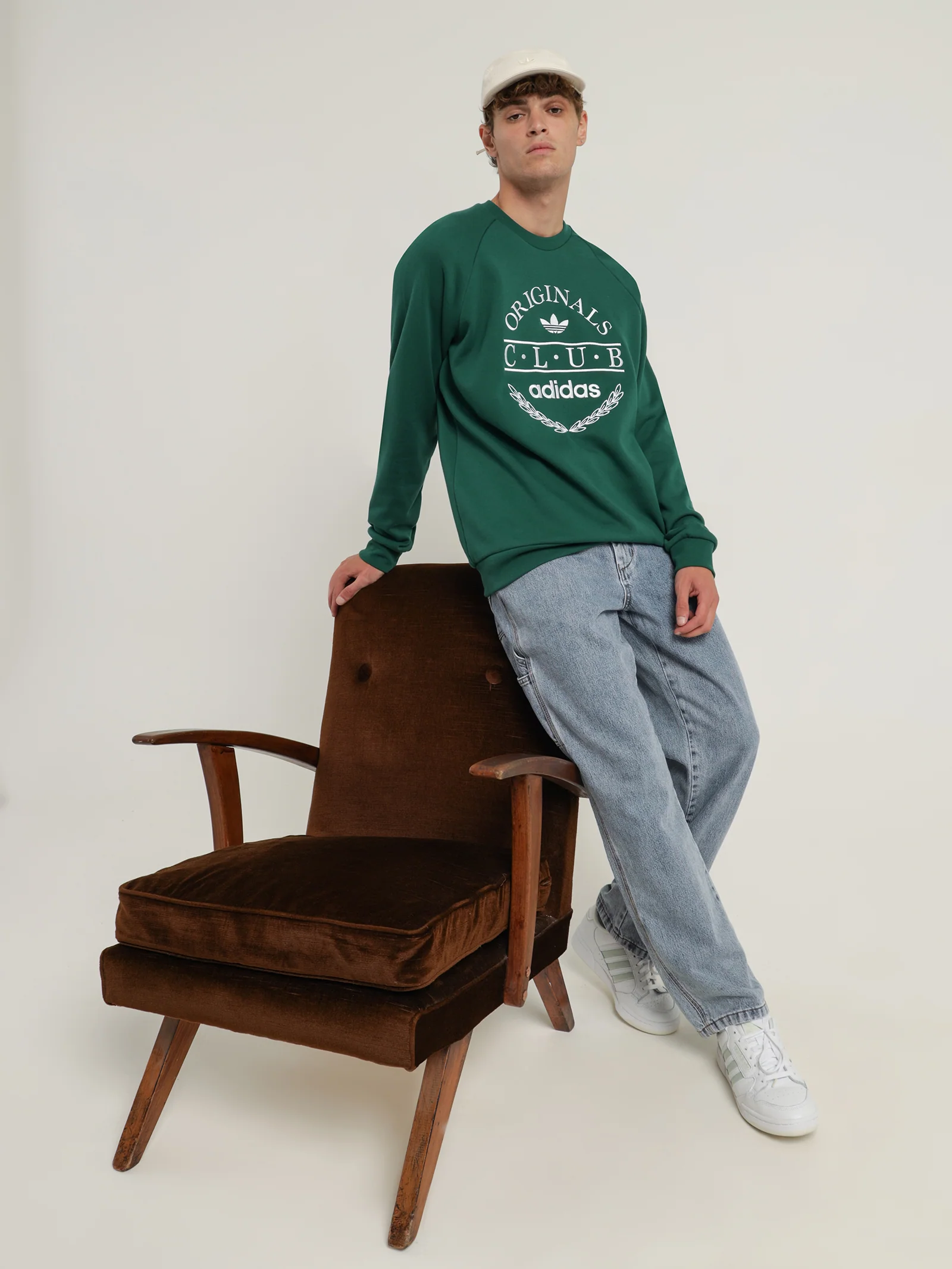Club Sweater - Image 2