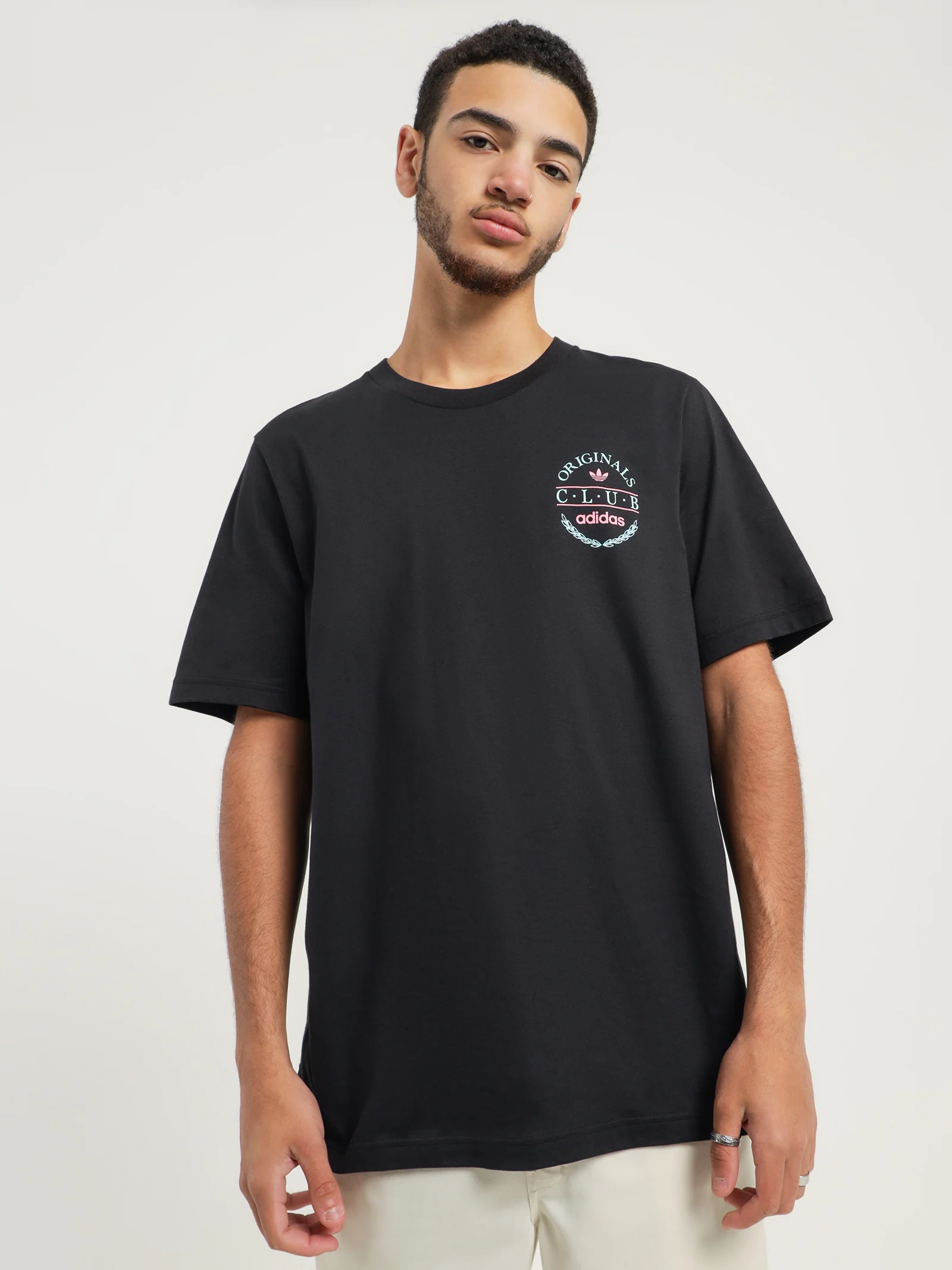 Club T-Shirt - Image 2
