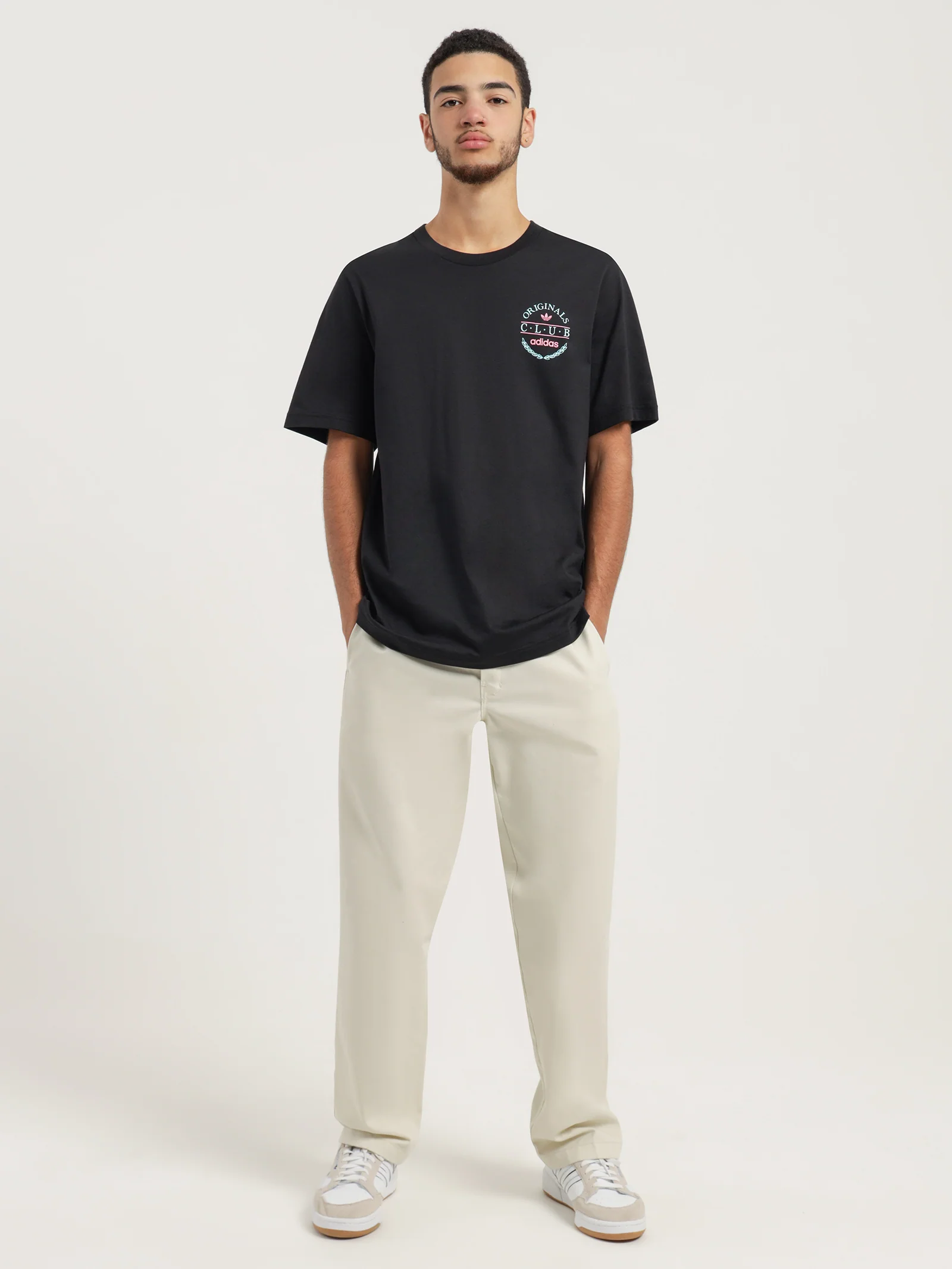 Club T-Shirt - Image 3