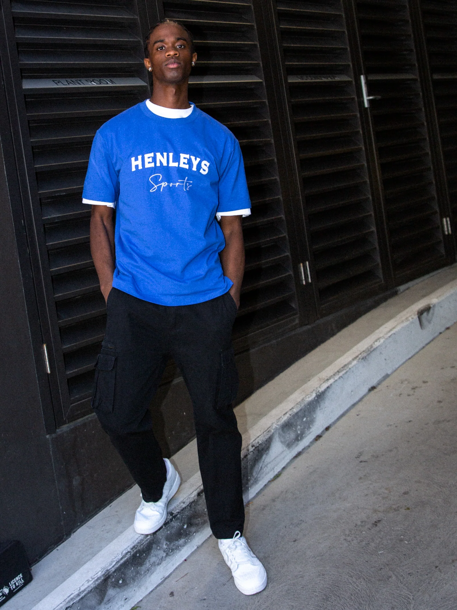 Club T-Shirt - Image 2