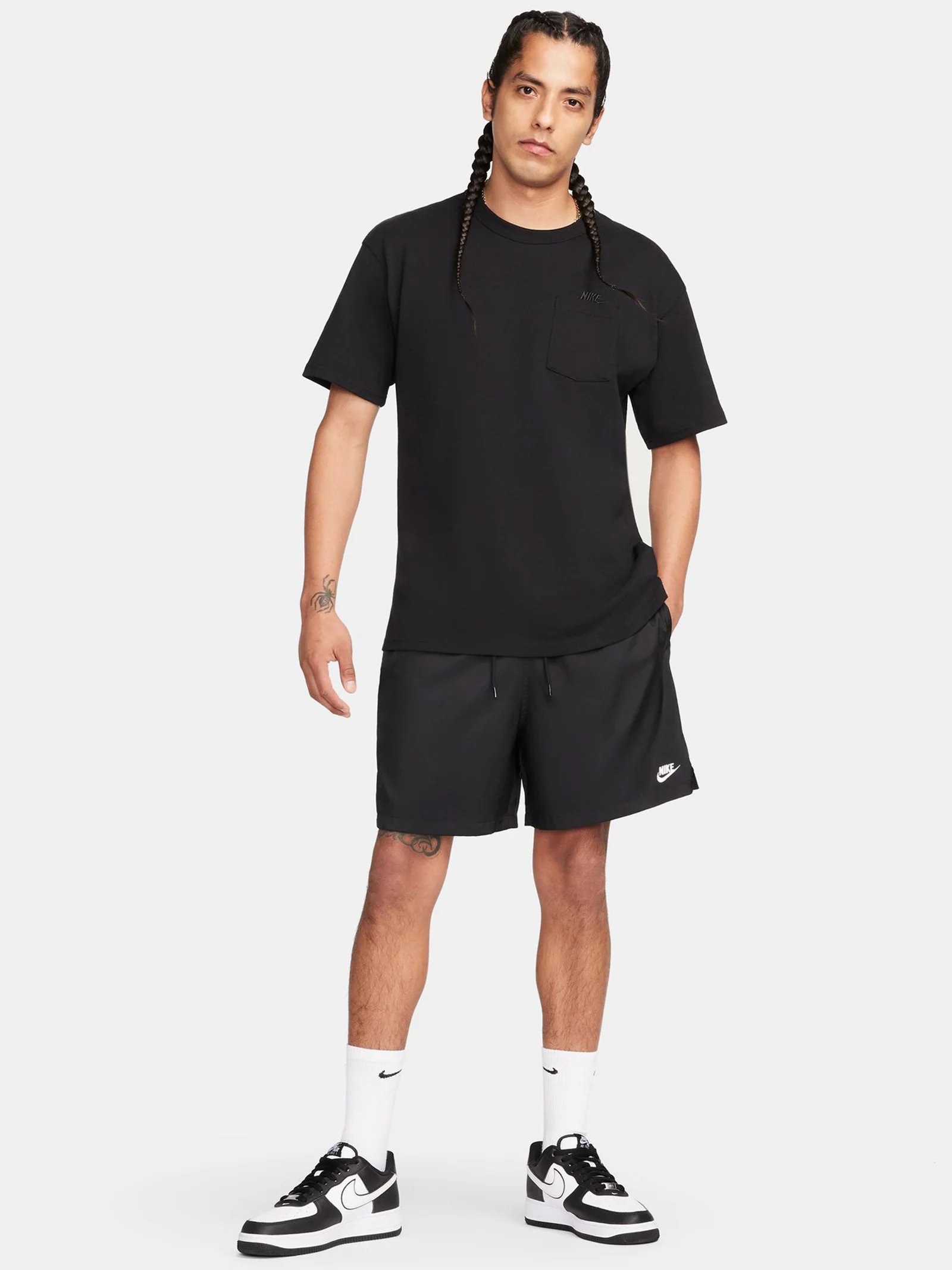 Club Woven Flow Shorts - Image 2