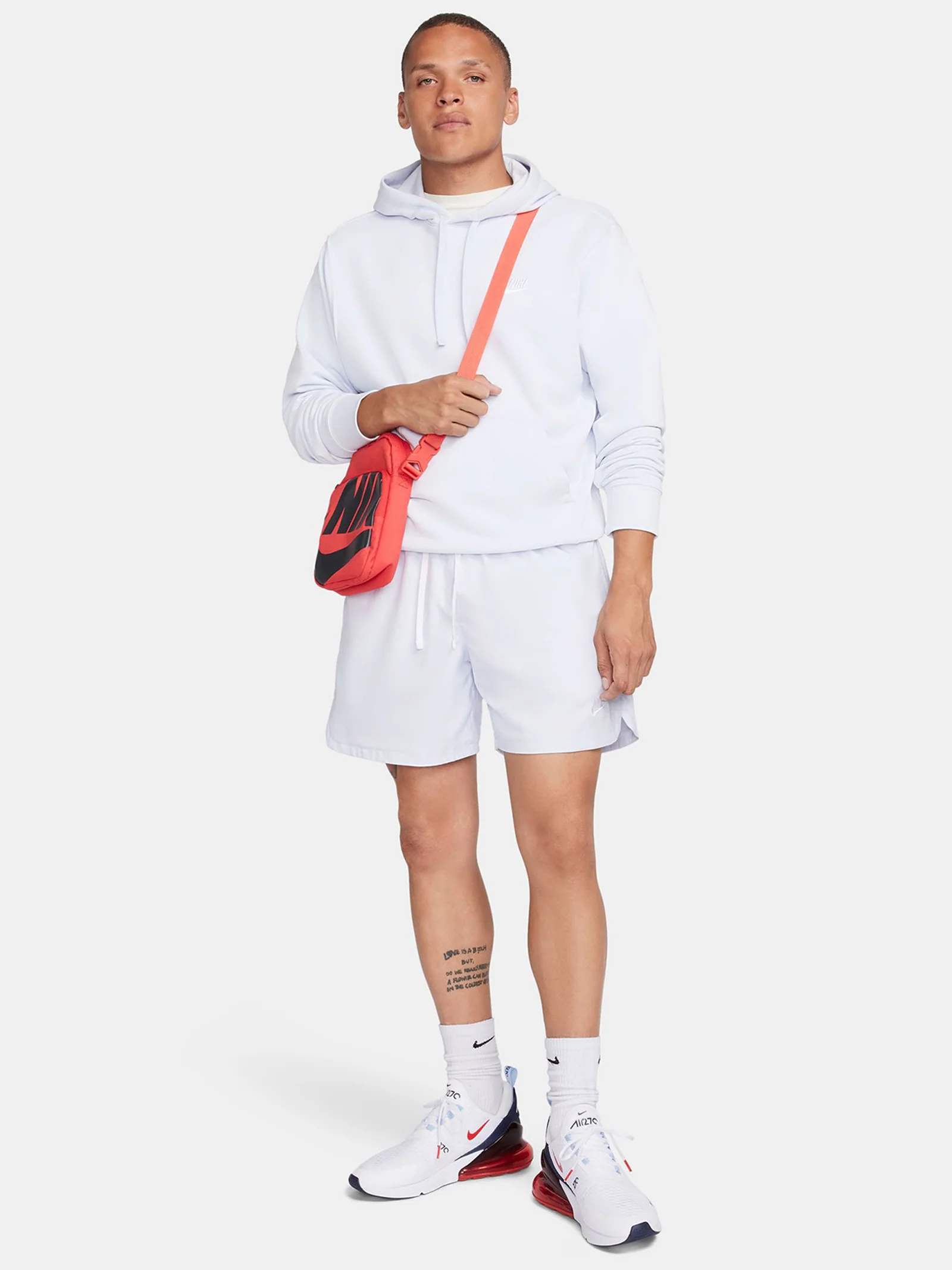 Club Woven Lined Flow Shorts - Image 2