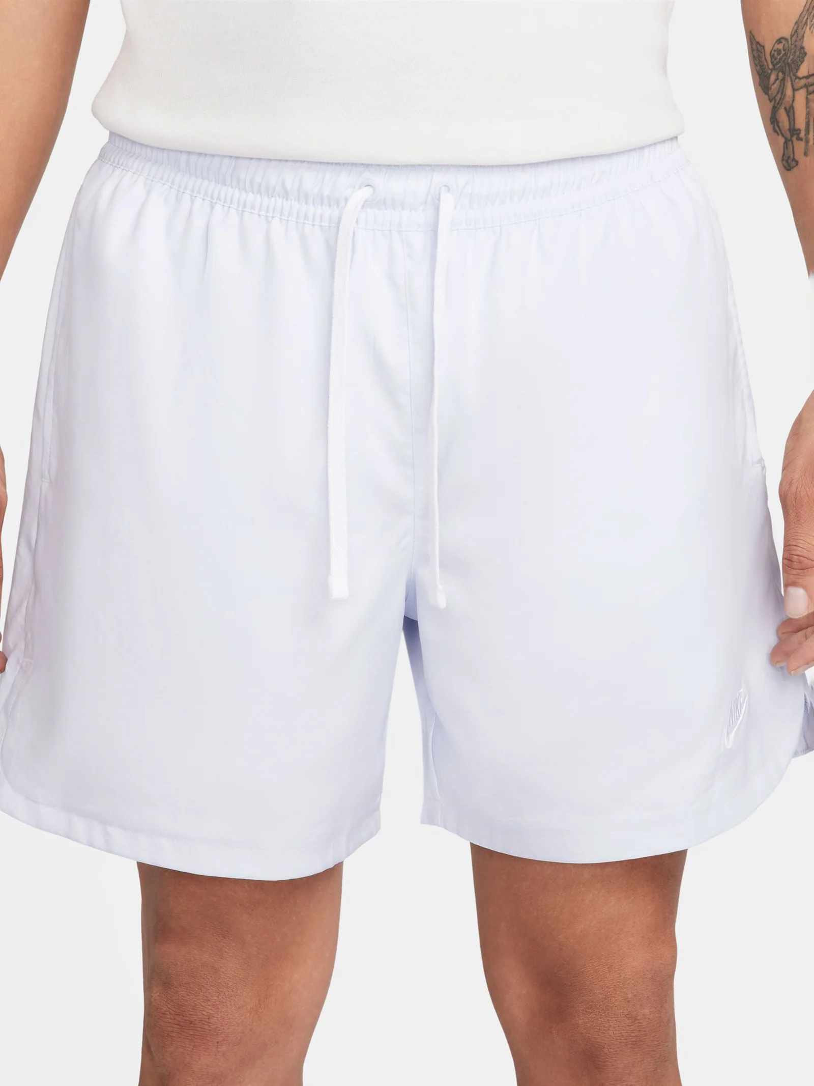 Club Woven Lined Flow Shorts - Image 3