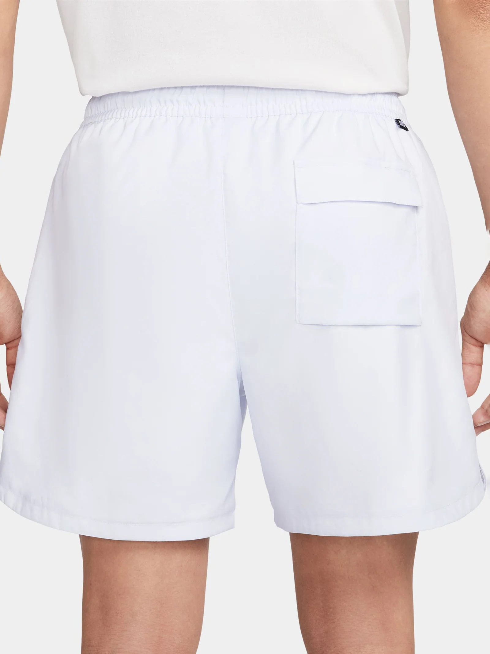 Club Woven Lined Flow Shorts - Image 5