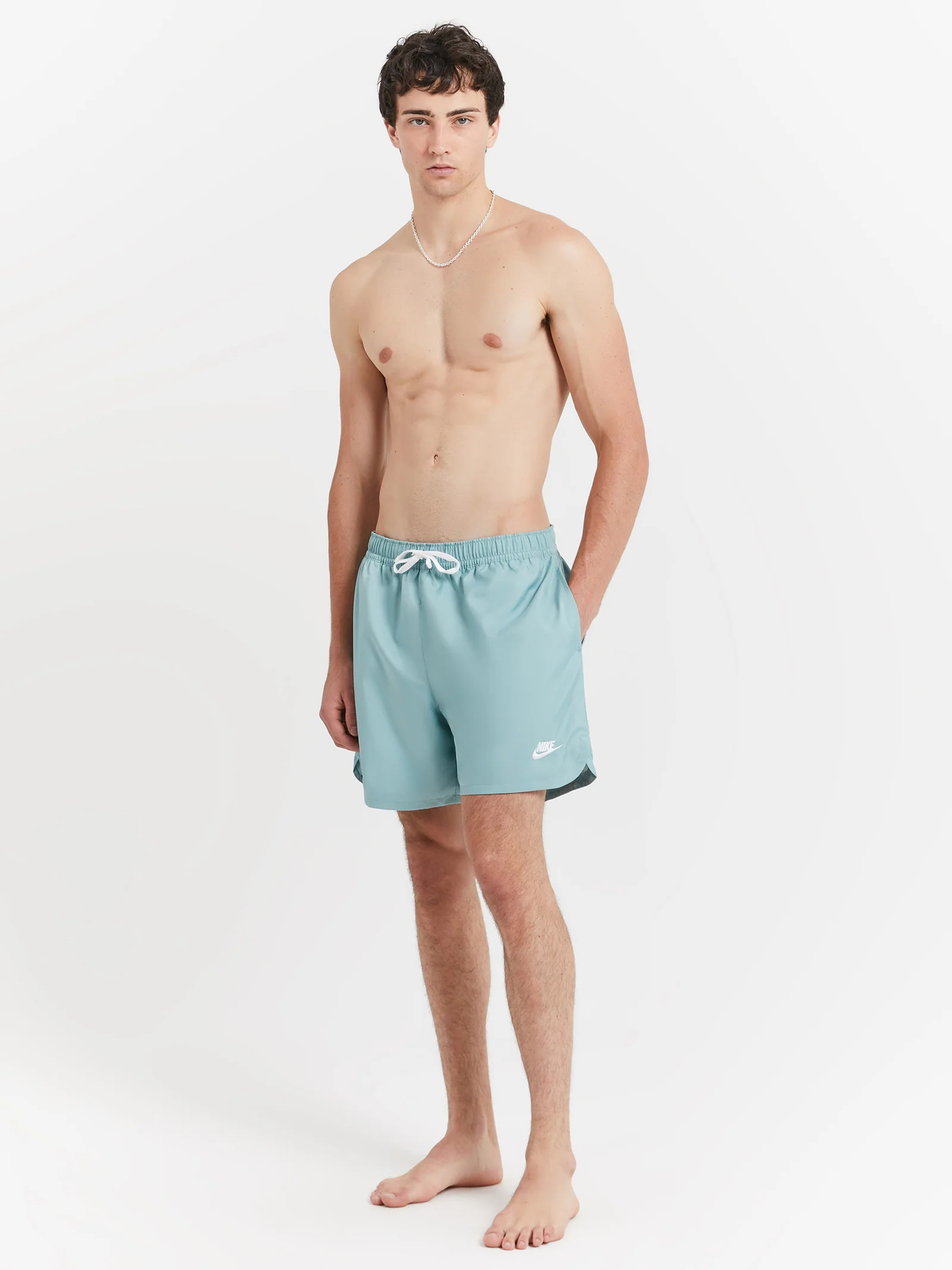 Club Woven Lined Flow Shorts - Image 2