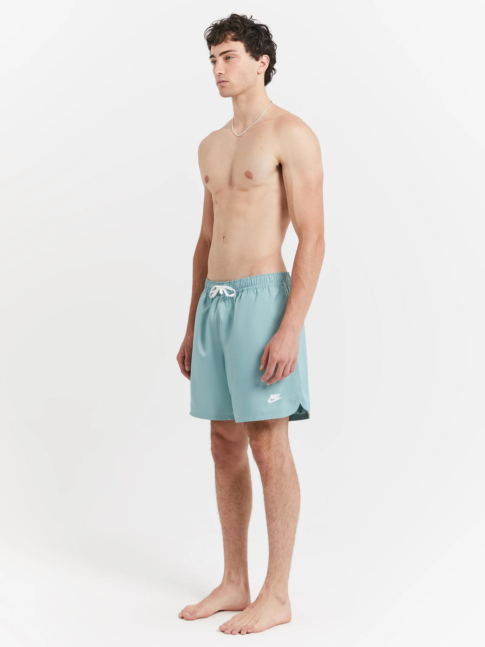 Club Woven Lined Flow Shorts - Image 4