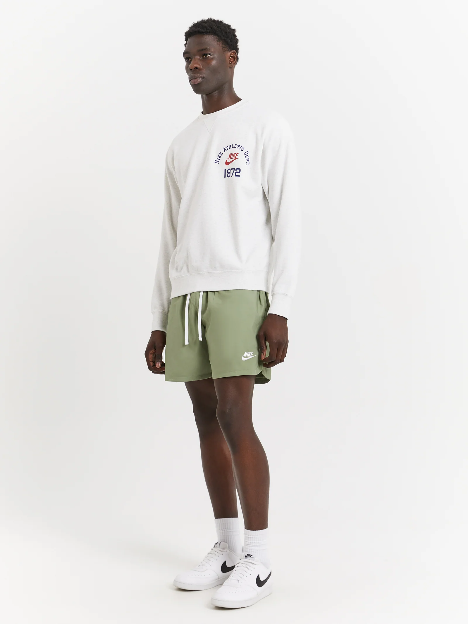 Club Woven Lined Flow Shorts - Image 2