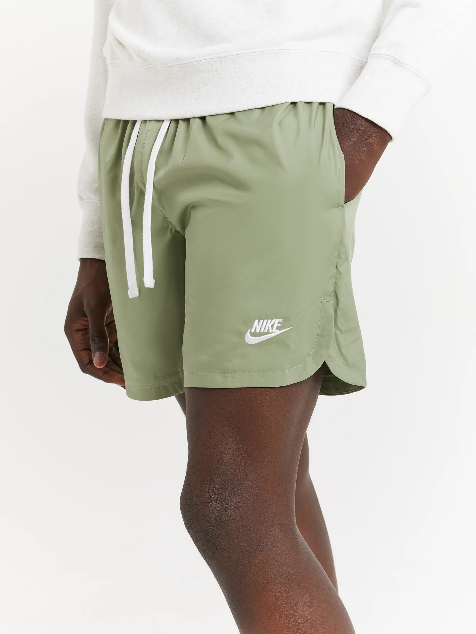 Club Woven Lined Flow Shorts - Image 3