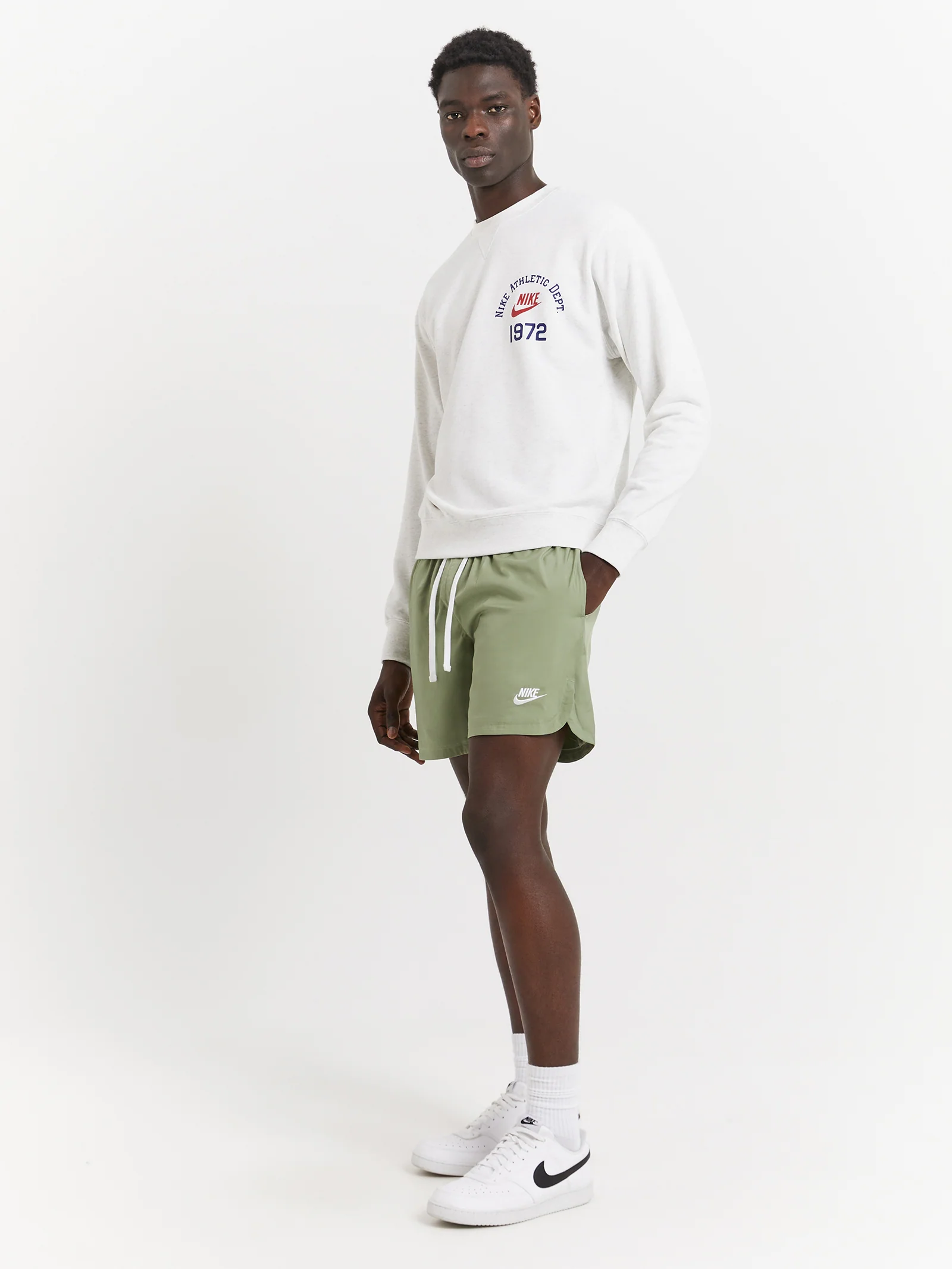 Club Woven Lined Flow Shorts - Image 4
