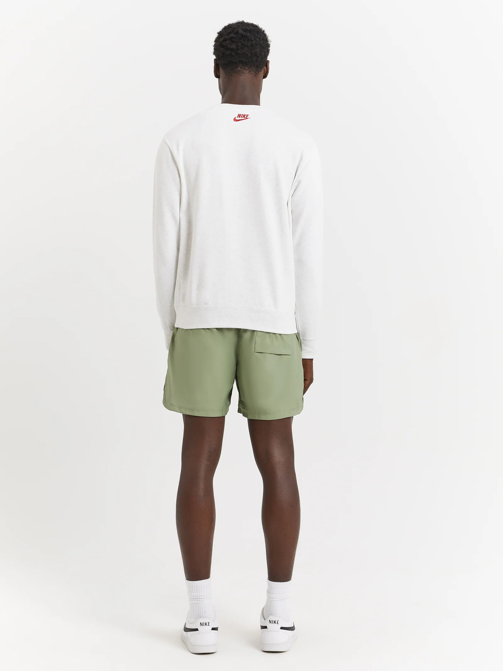 Club Woven Lined Flow Shorts - Image 5
