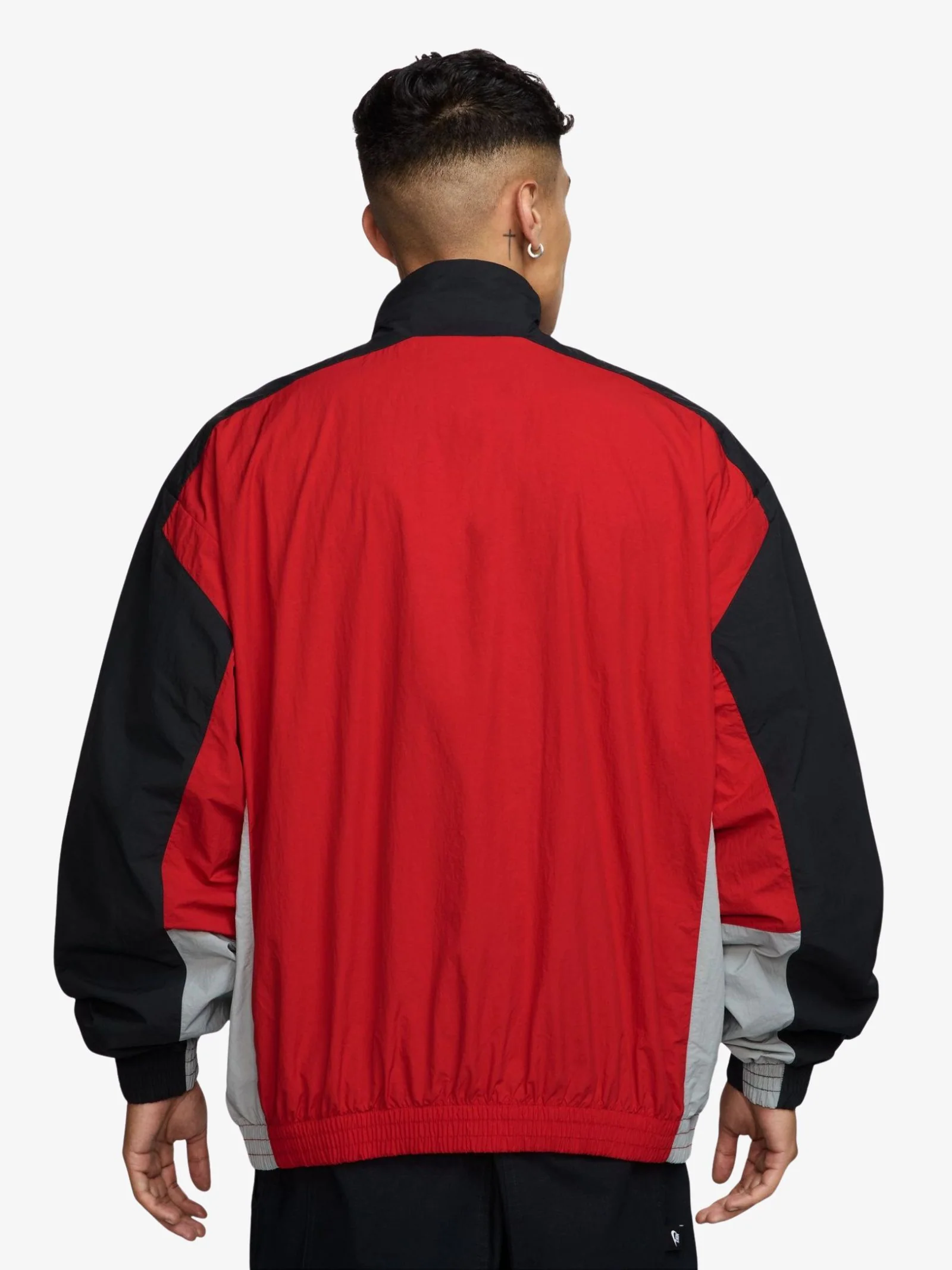 Club Woven Track Jacket - Image 2